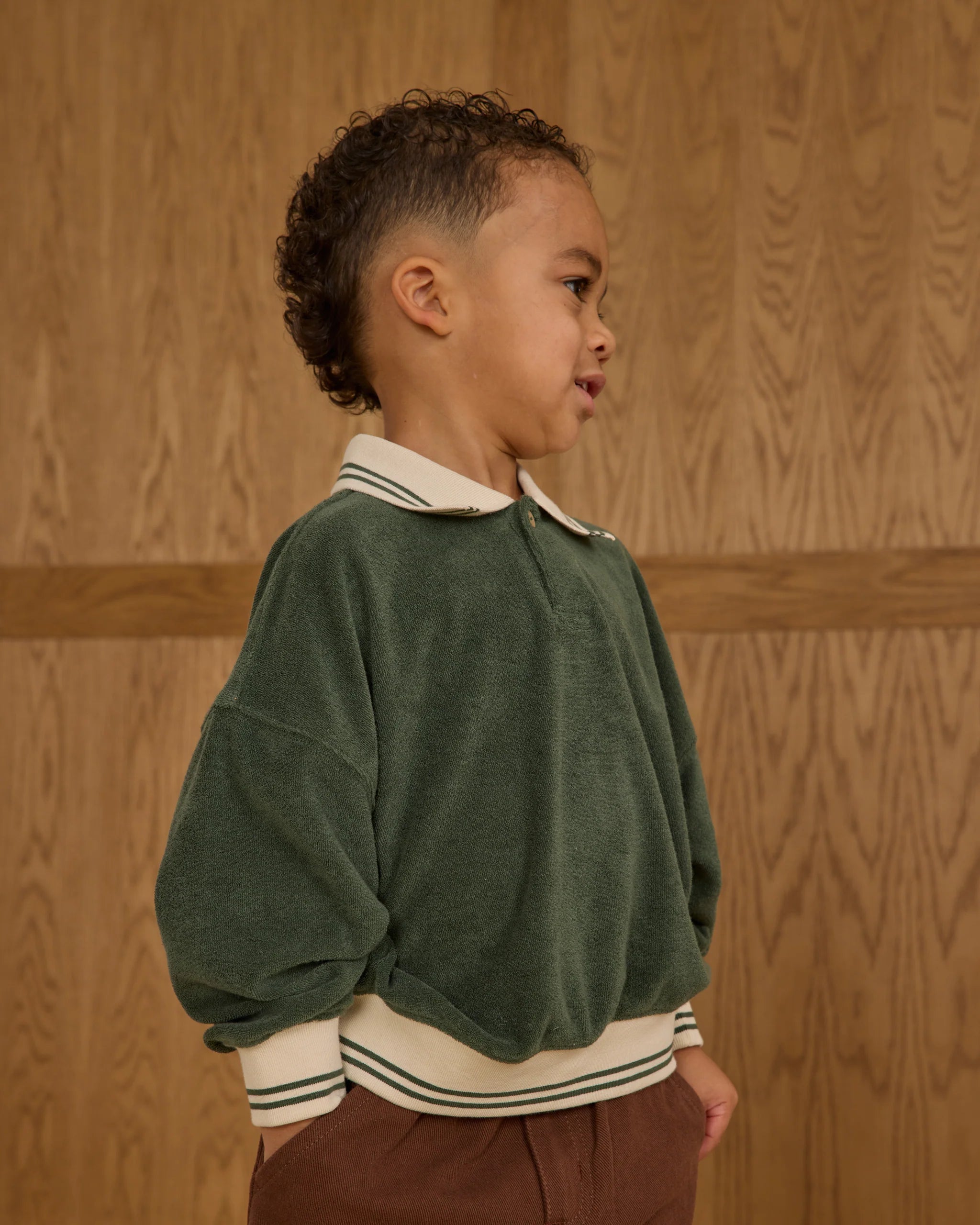 Rylee + Cru - Sweatshirt Col