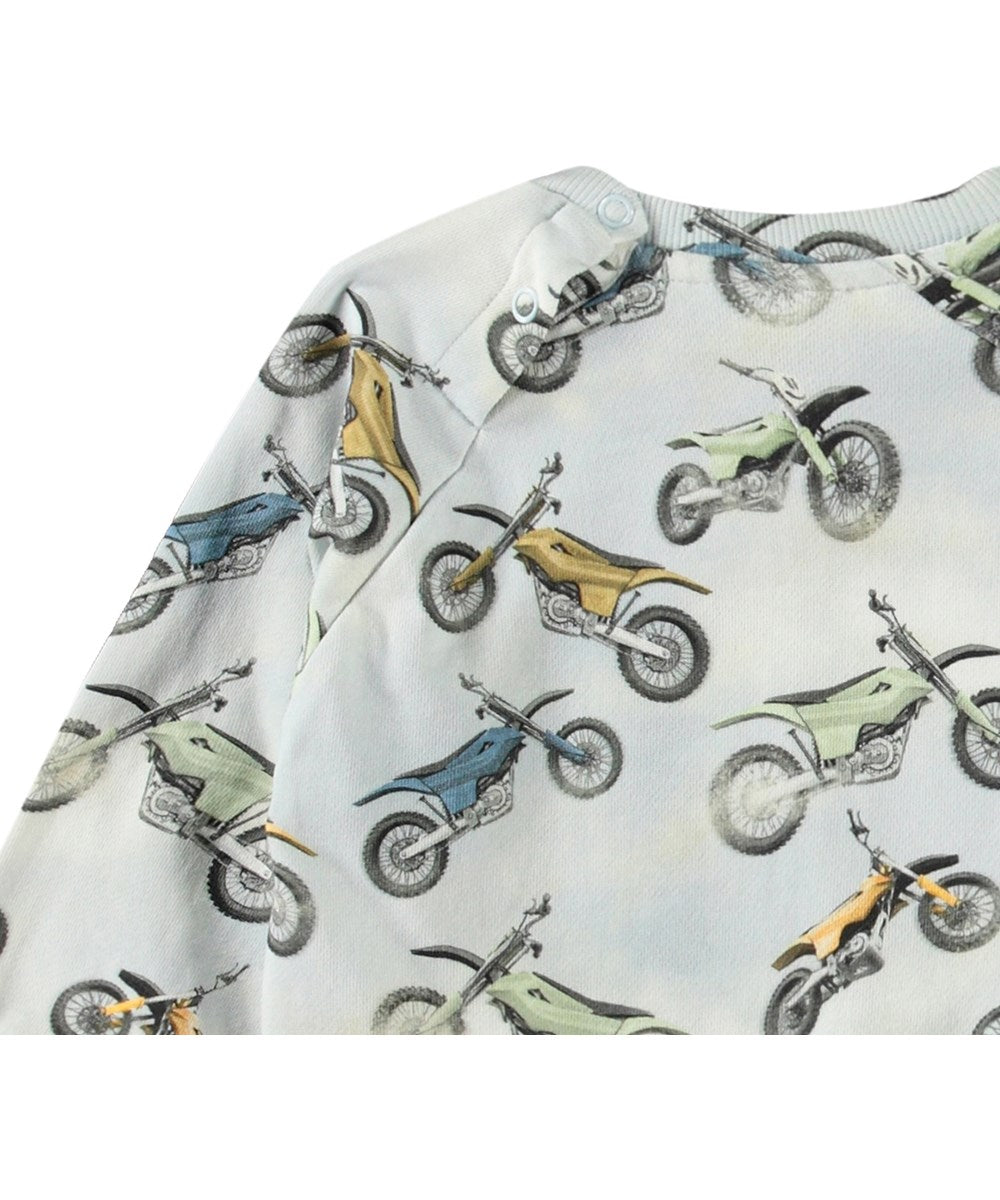 Molo - Sweatshirt Disc (Bébé)