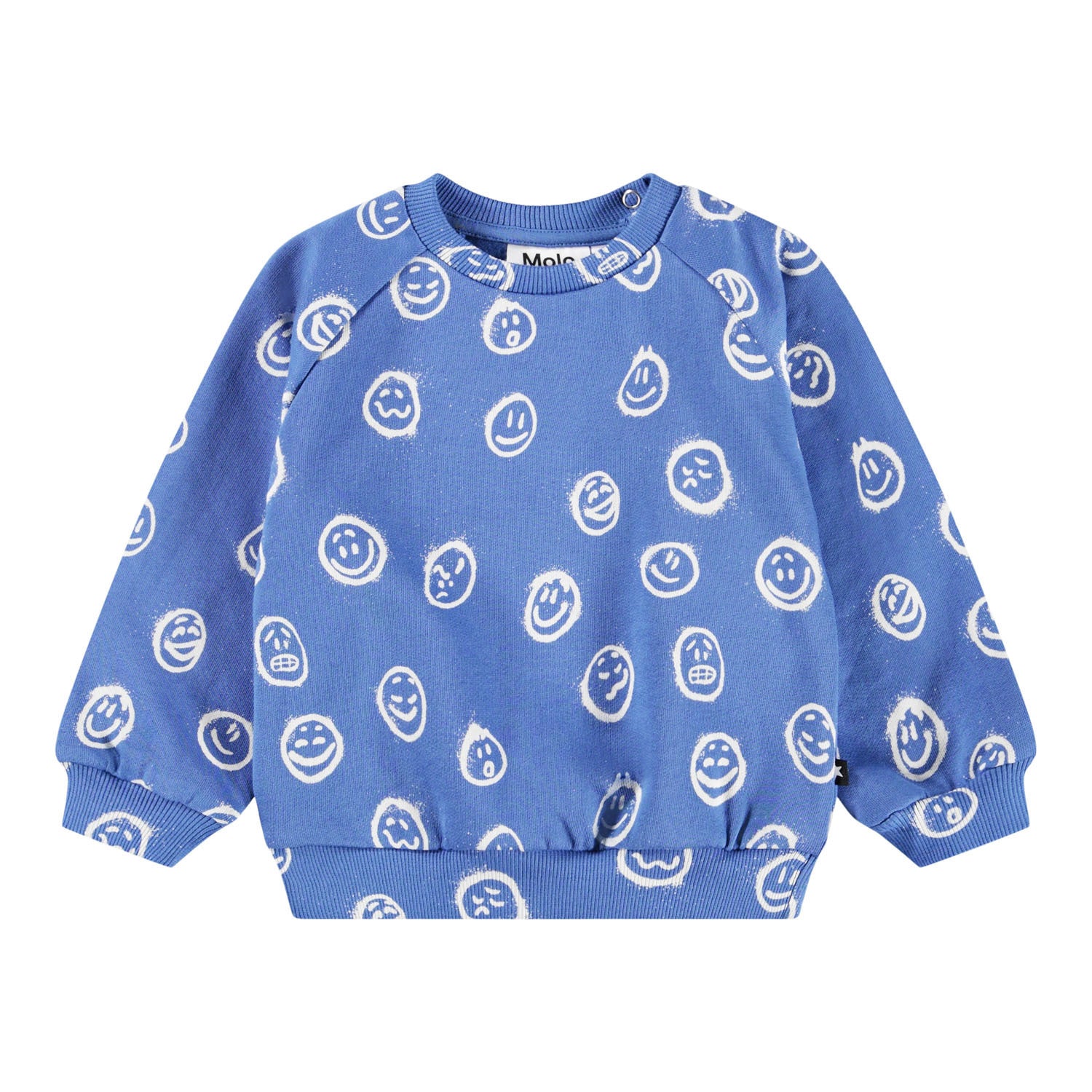 Molo - Sweatshirt Disc (Baby) 