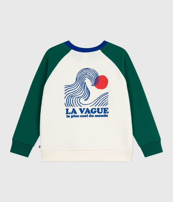 Petit Bateau - Sweatshirt