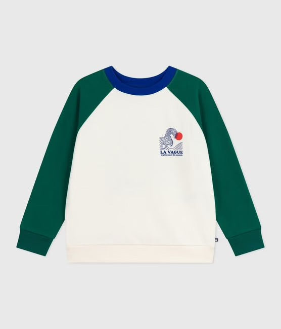 Petit Bateau - Sweatshirt