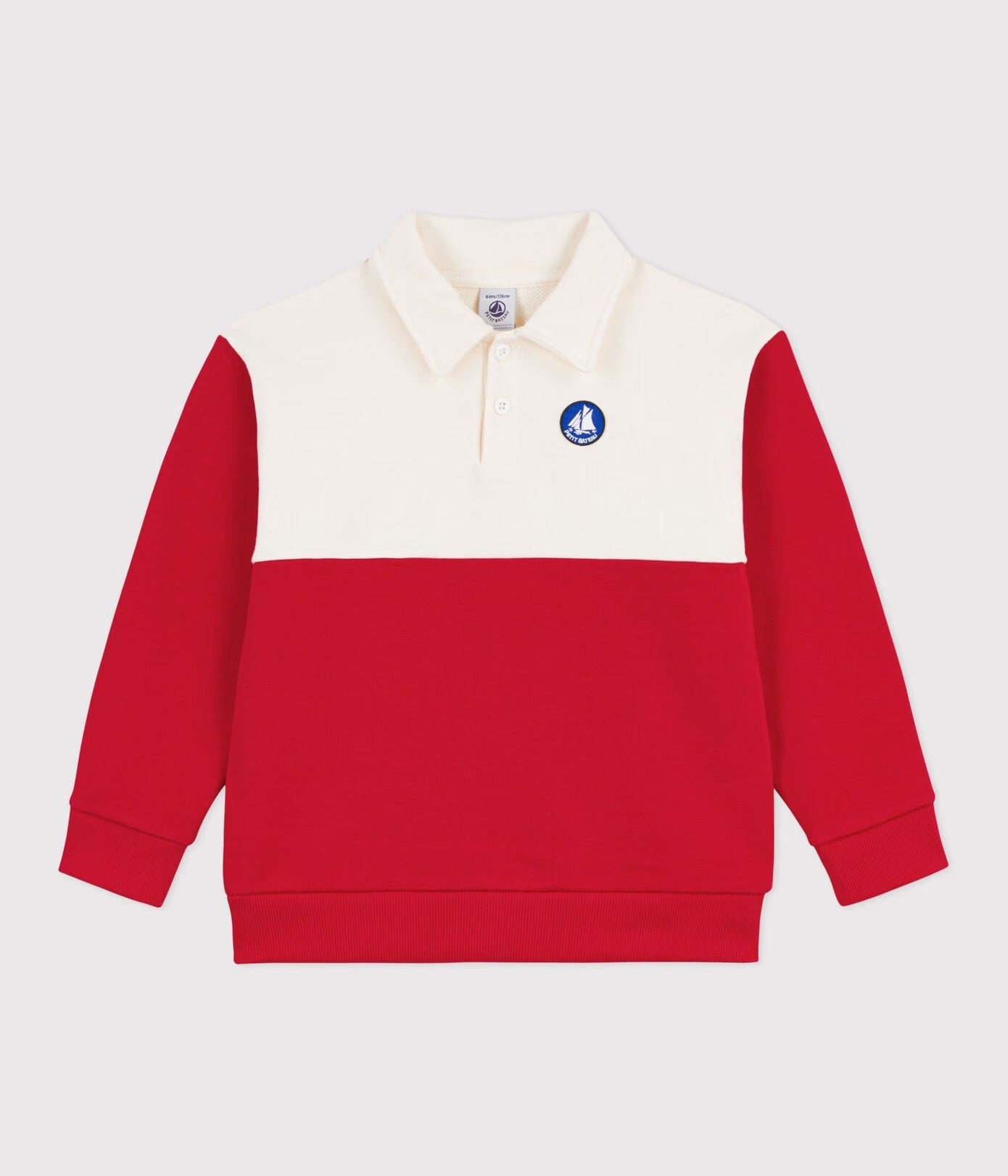 Petit Bateau - Sweatshirt 