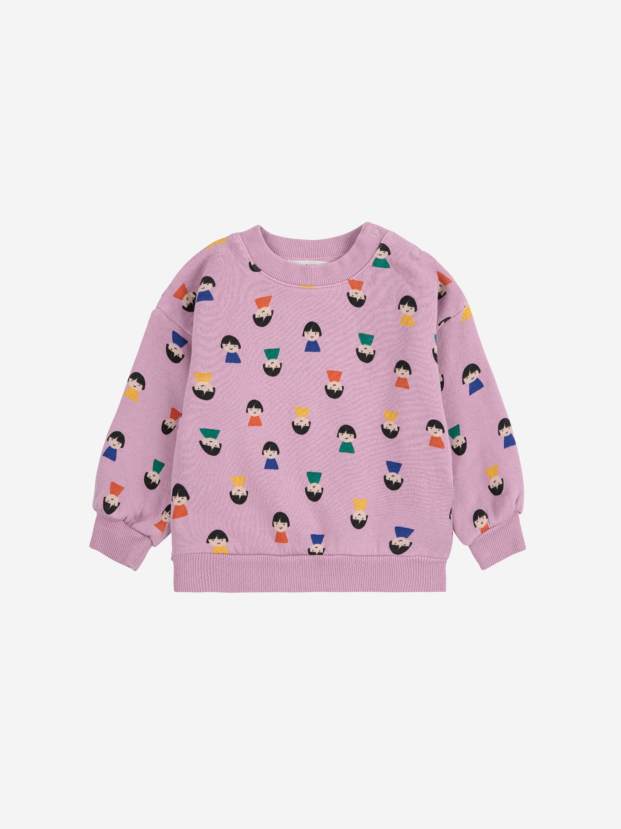 Bobo Choses - Game Pawns Sweatshirt (Baby)
