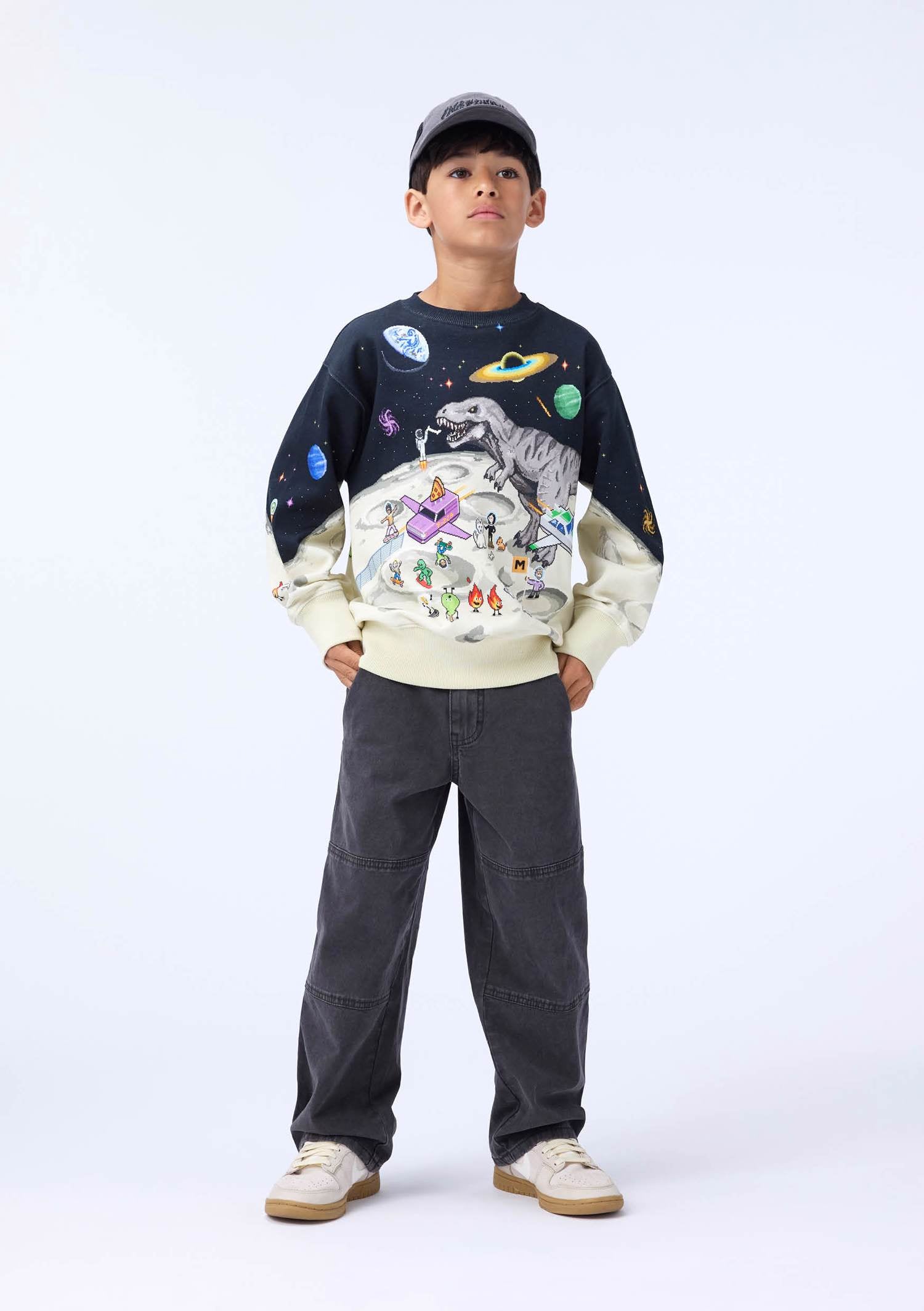 Molo - Sweatshirt Mattis