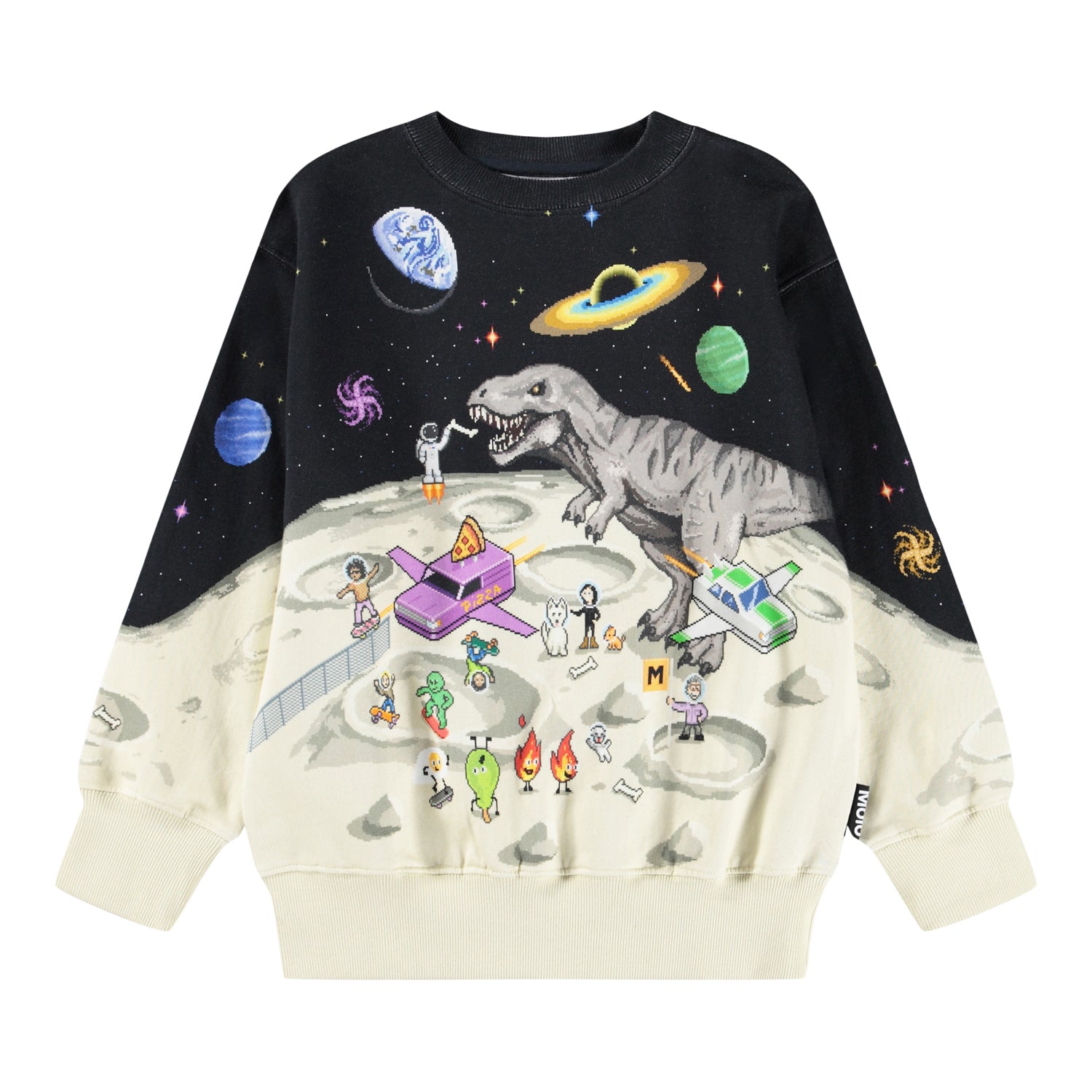 Molo - Sweatshirt Mattis