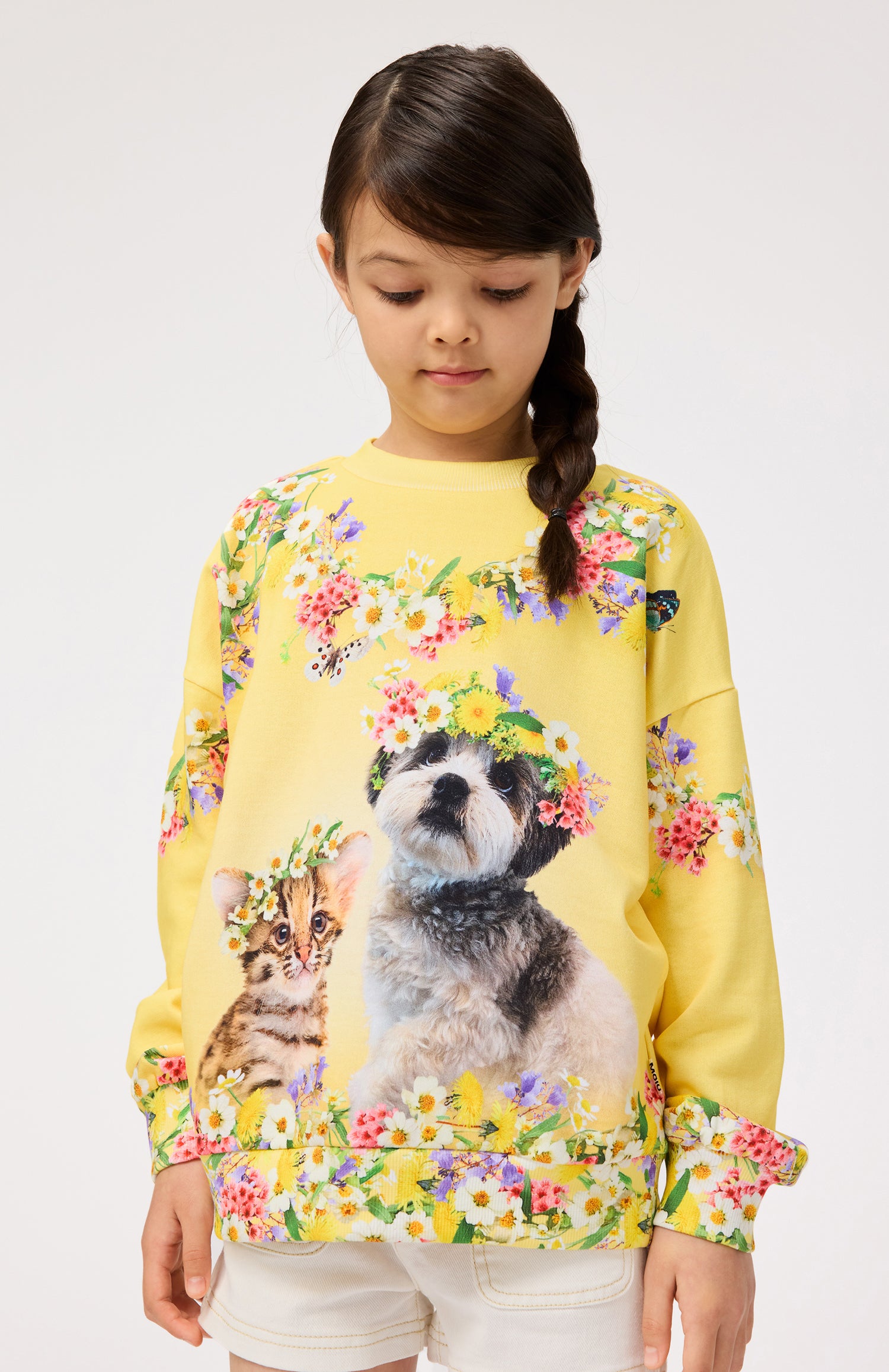Molo - Sweatshirt Maxi