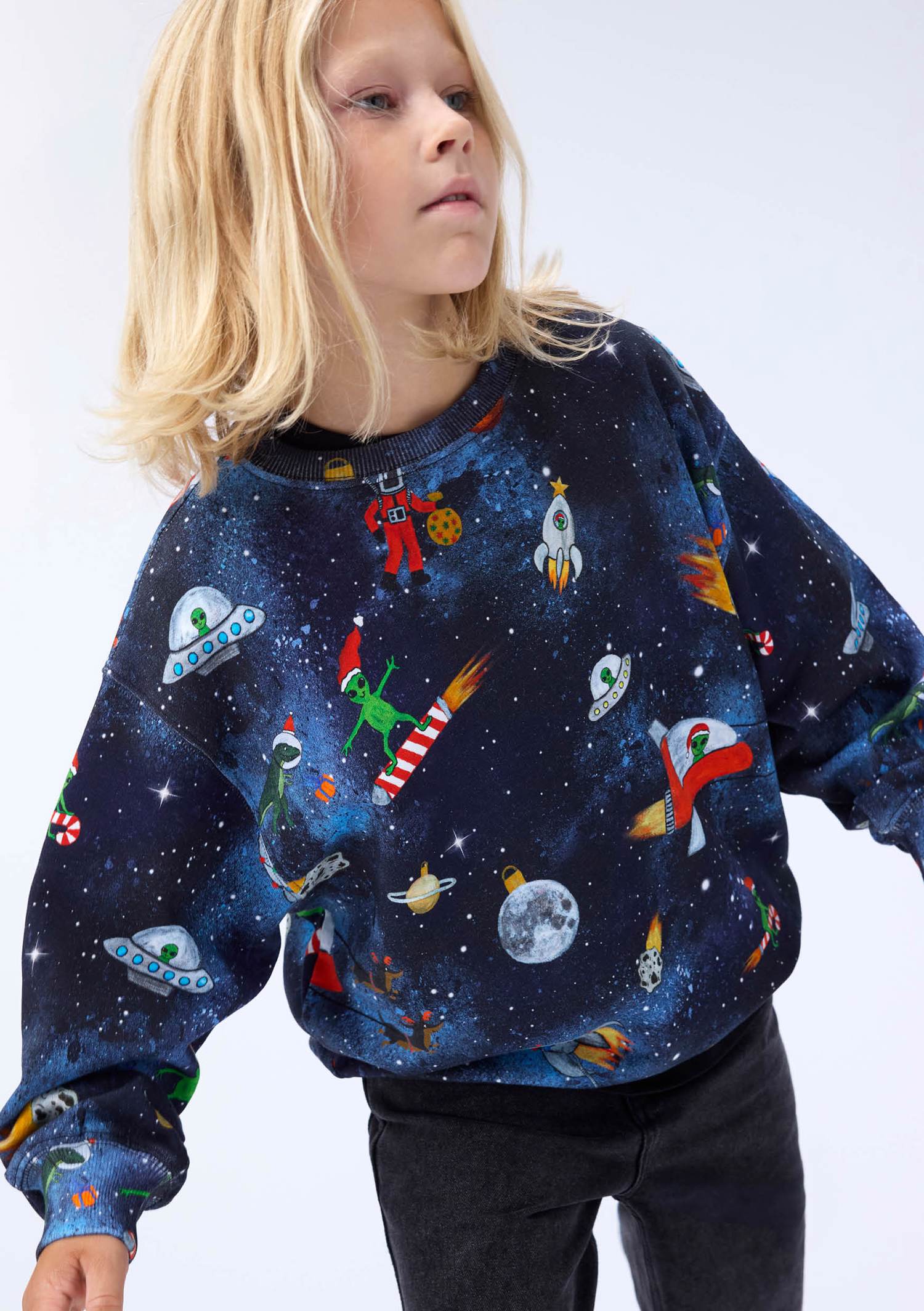 Molo - Sweatshirt Monti