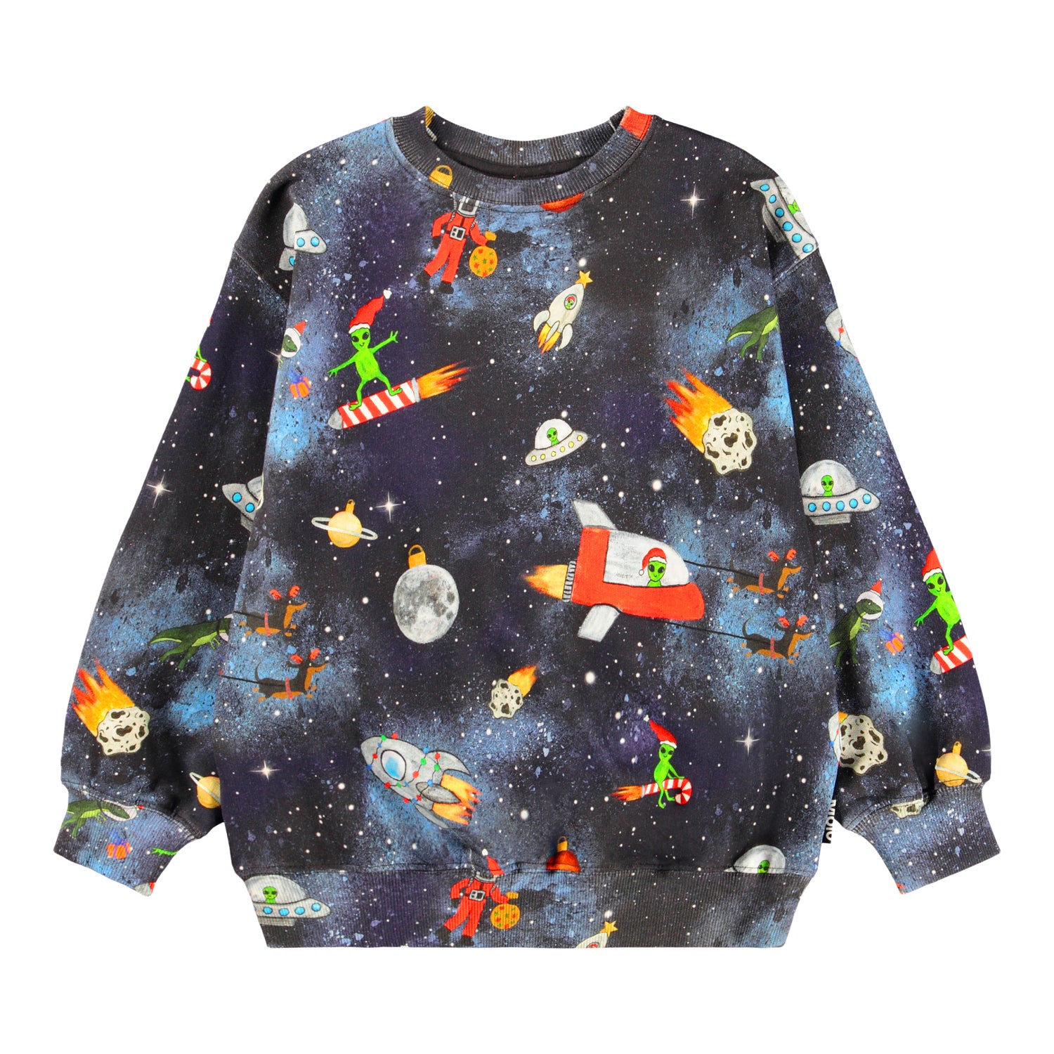 Molo - Sweatshirt Monti