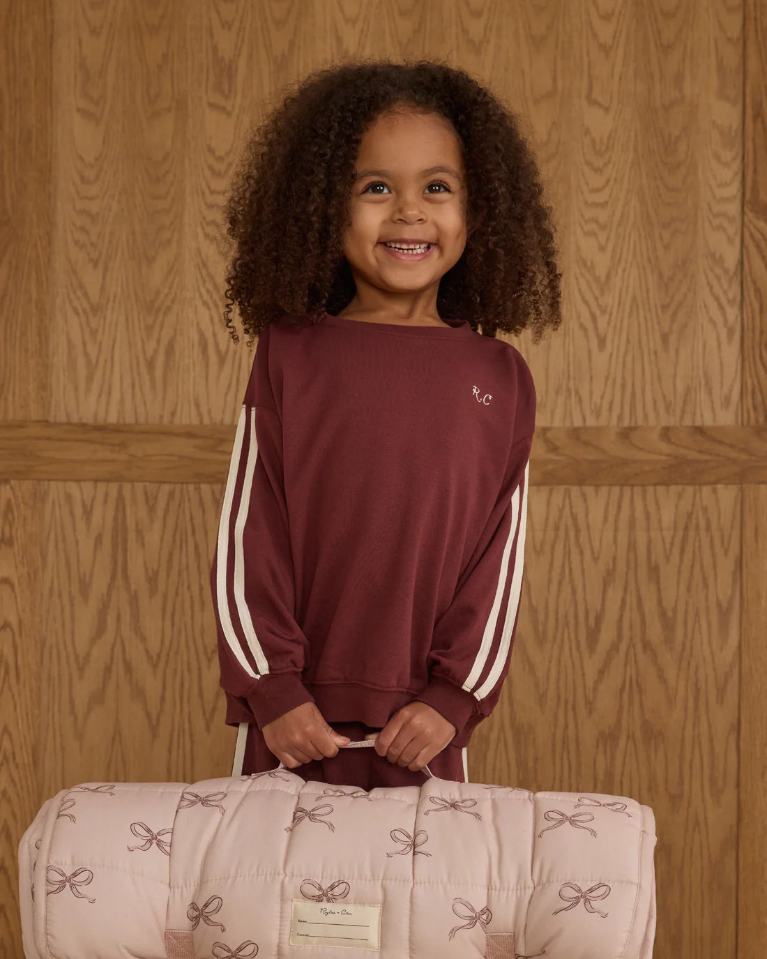 Rylee + Cru - Oversized Sweatshirt