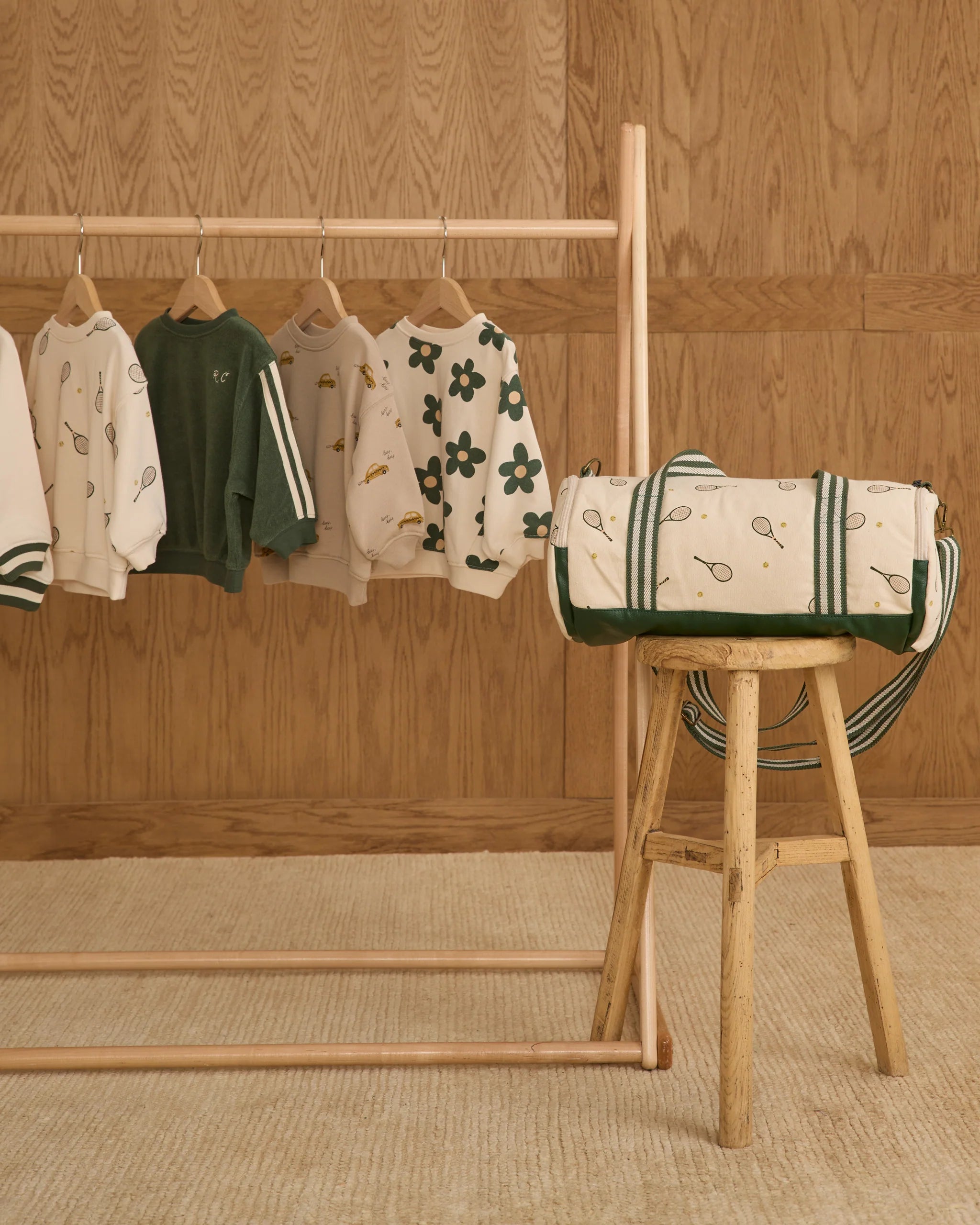 Rylee + Cru - Sweatshirt Oversized