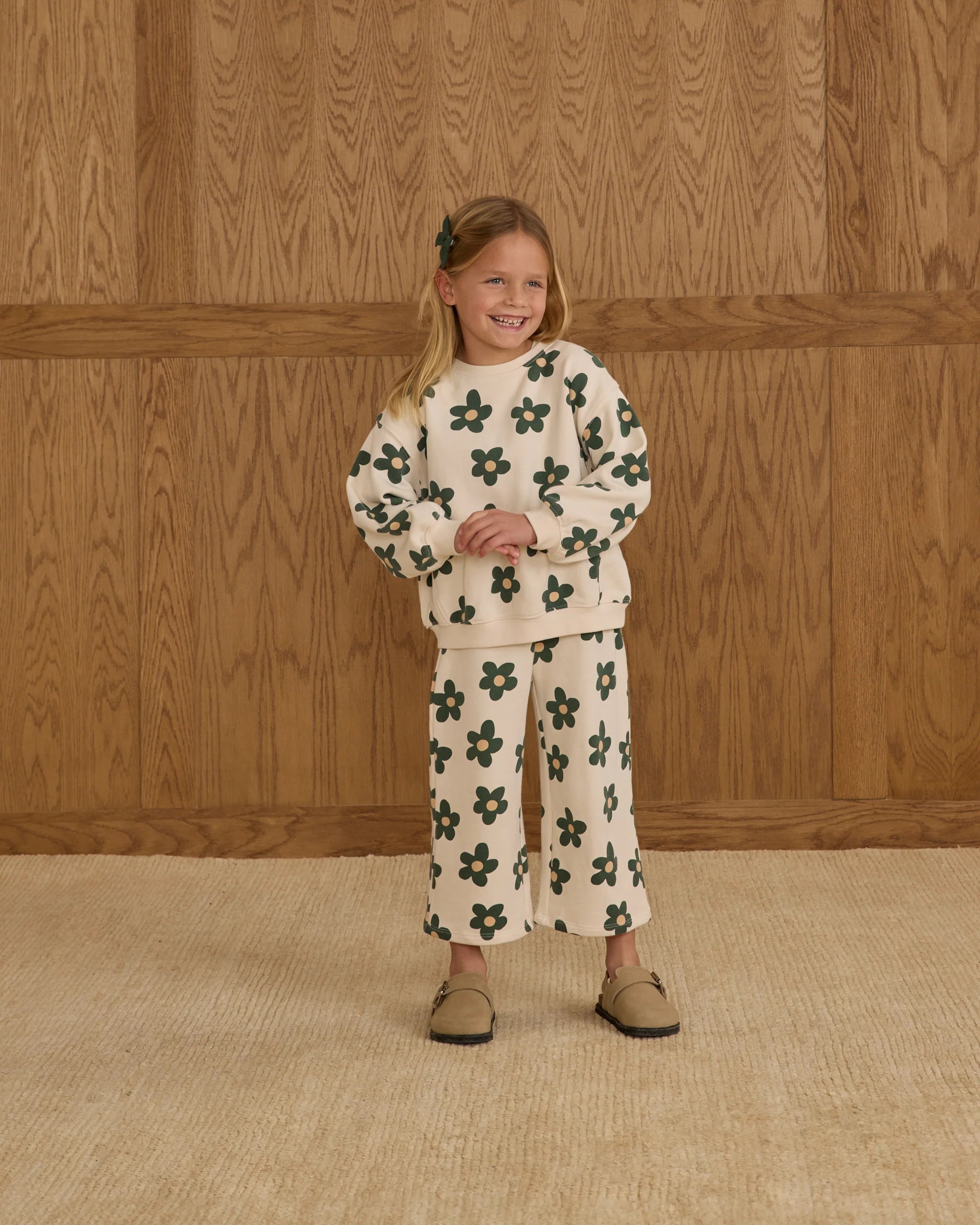 Rylee + Cru - Sweatshirt Oversized