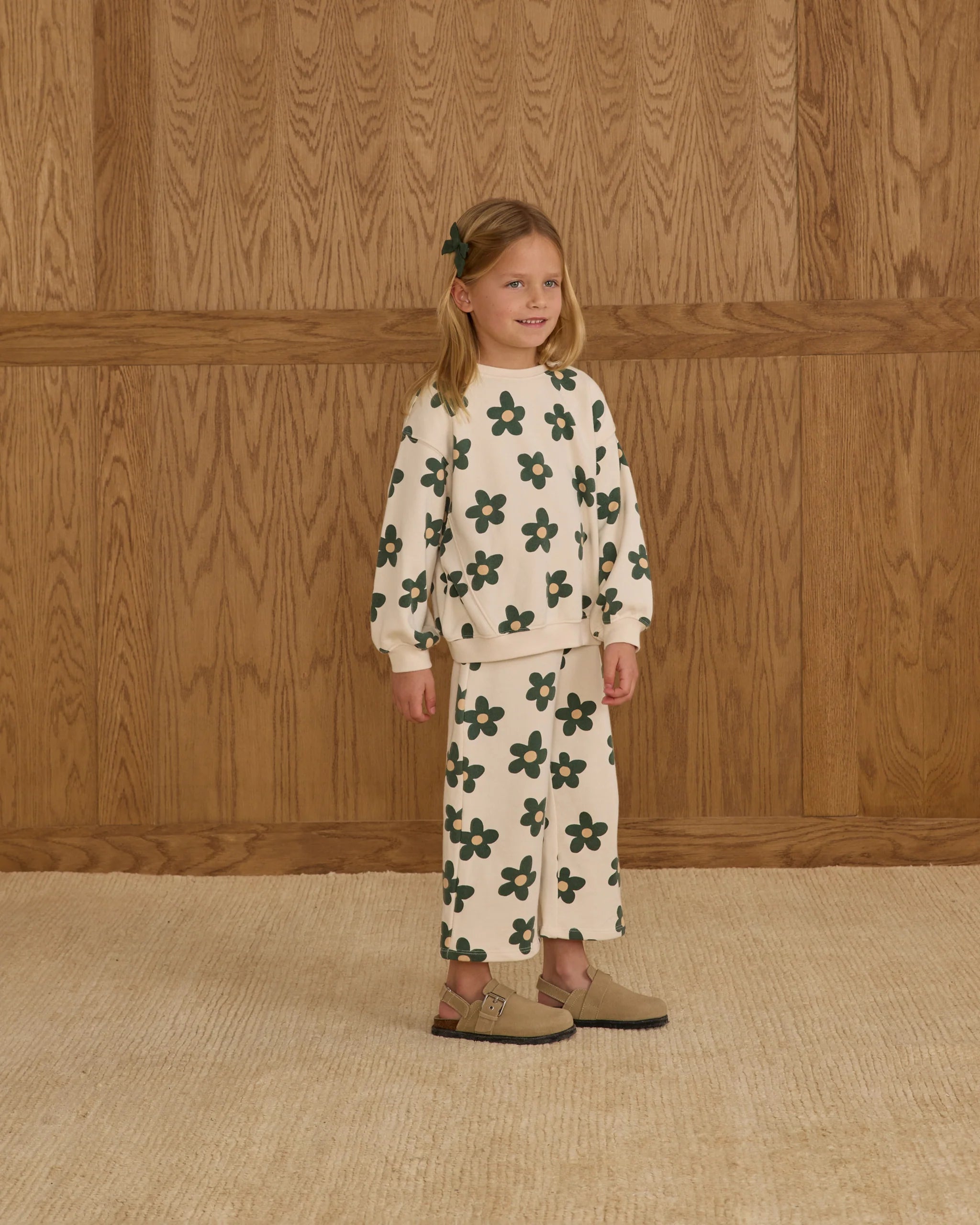 Rylee + Cru - Sweatshirt Oversized