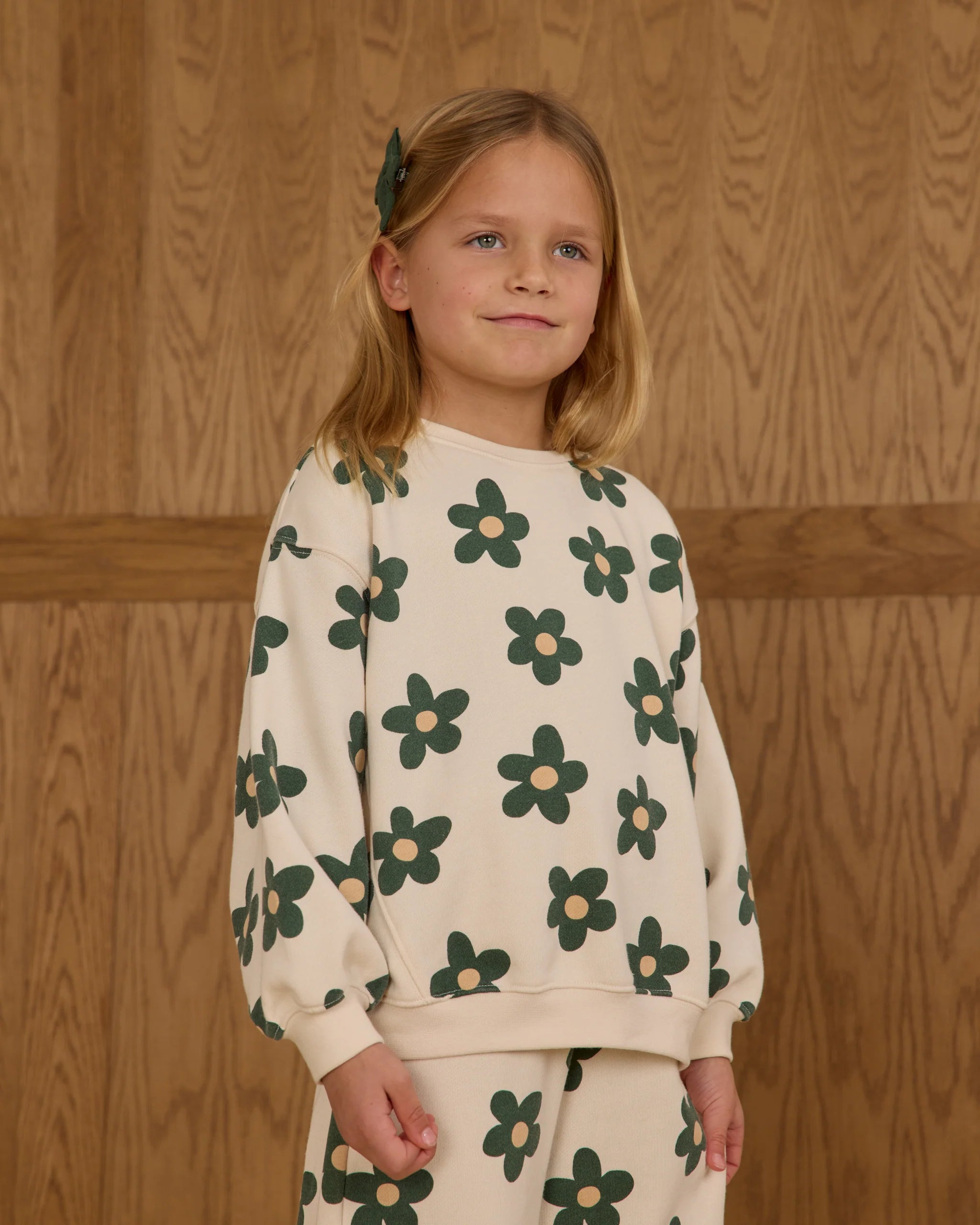 Rylee + Cru - Sweatshirt Oversized
