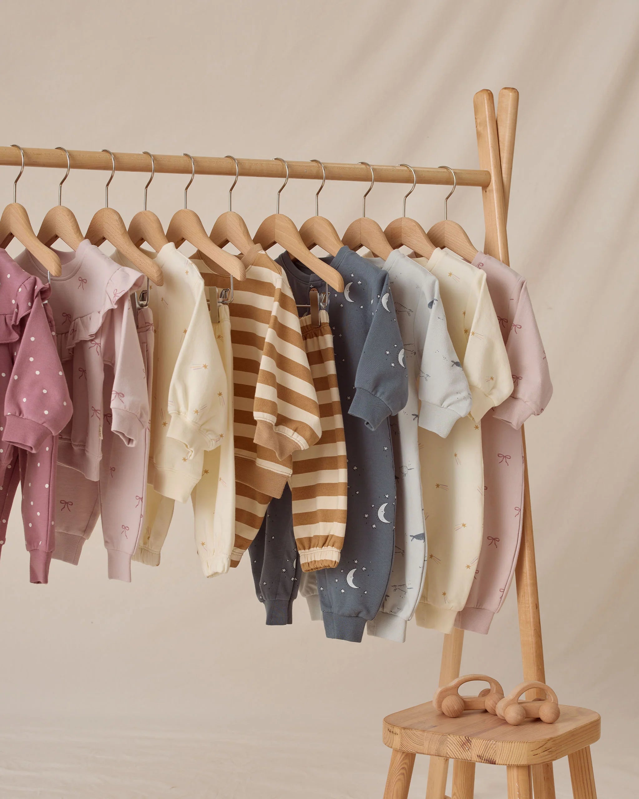 Quincy Mae - Sweatshirt Oversized