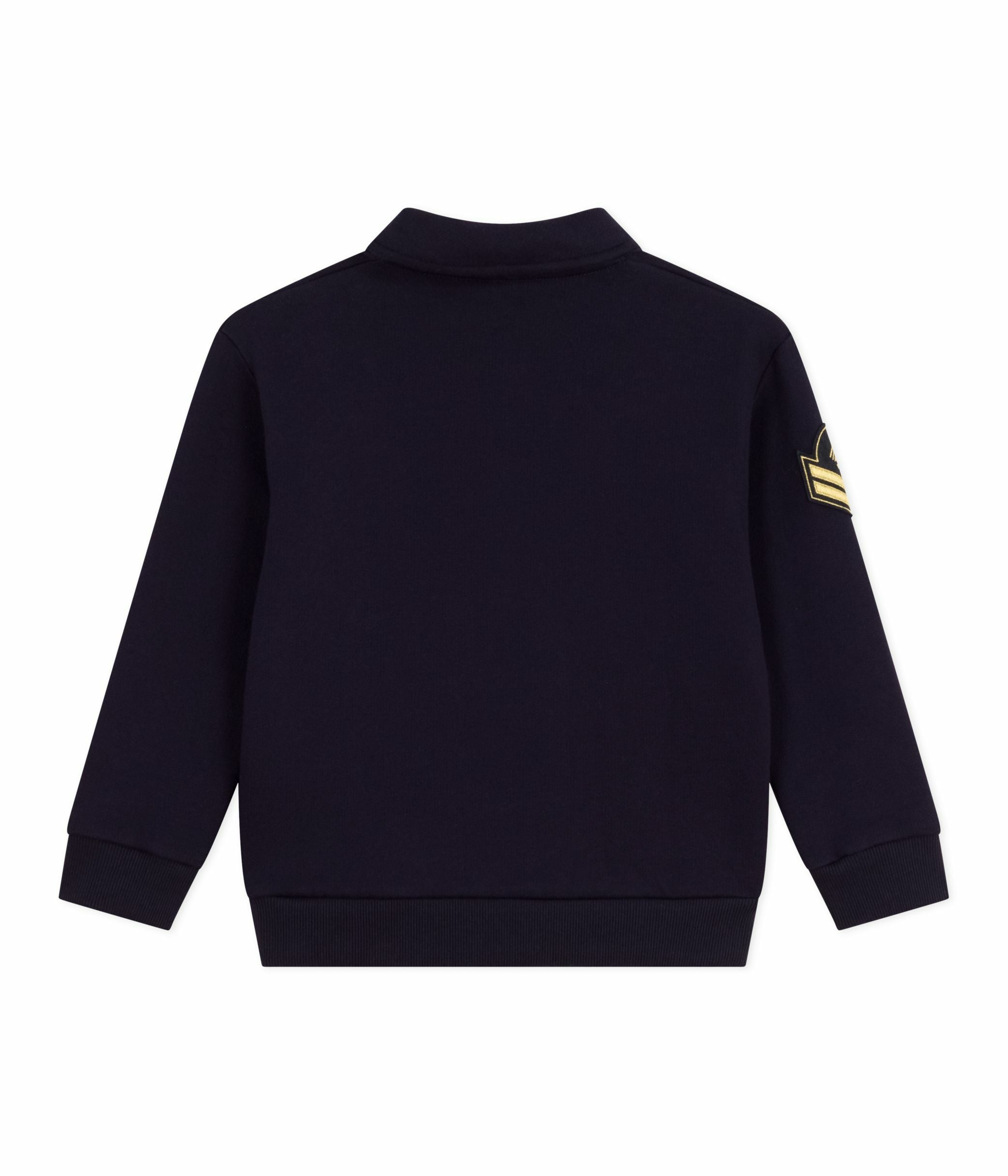 Petit Bateau - Sweatshirt Polo