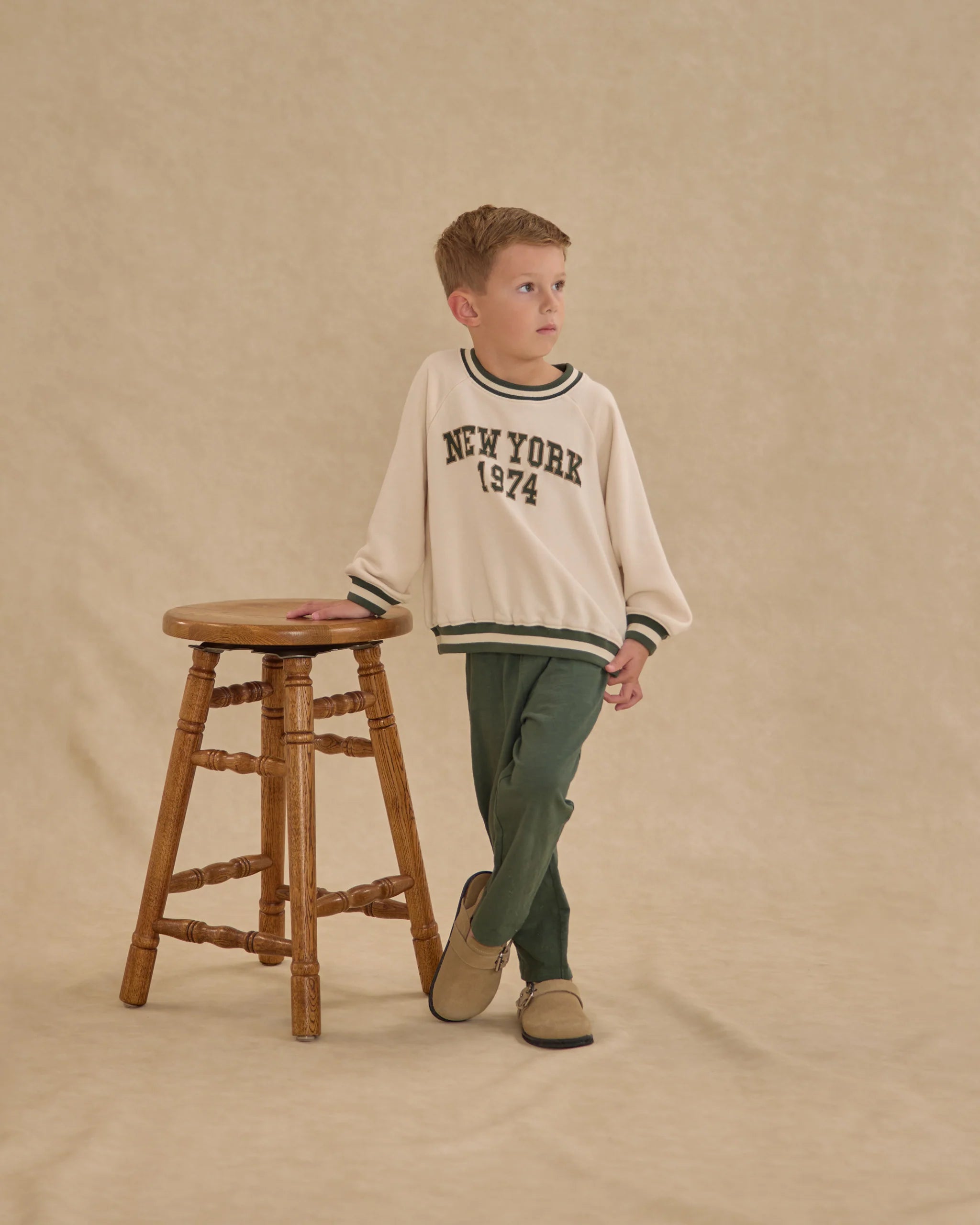Rylee + Cru - Sweatshirt Raglan