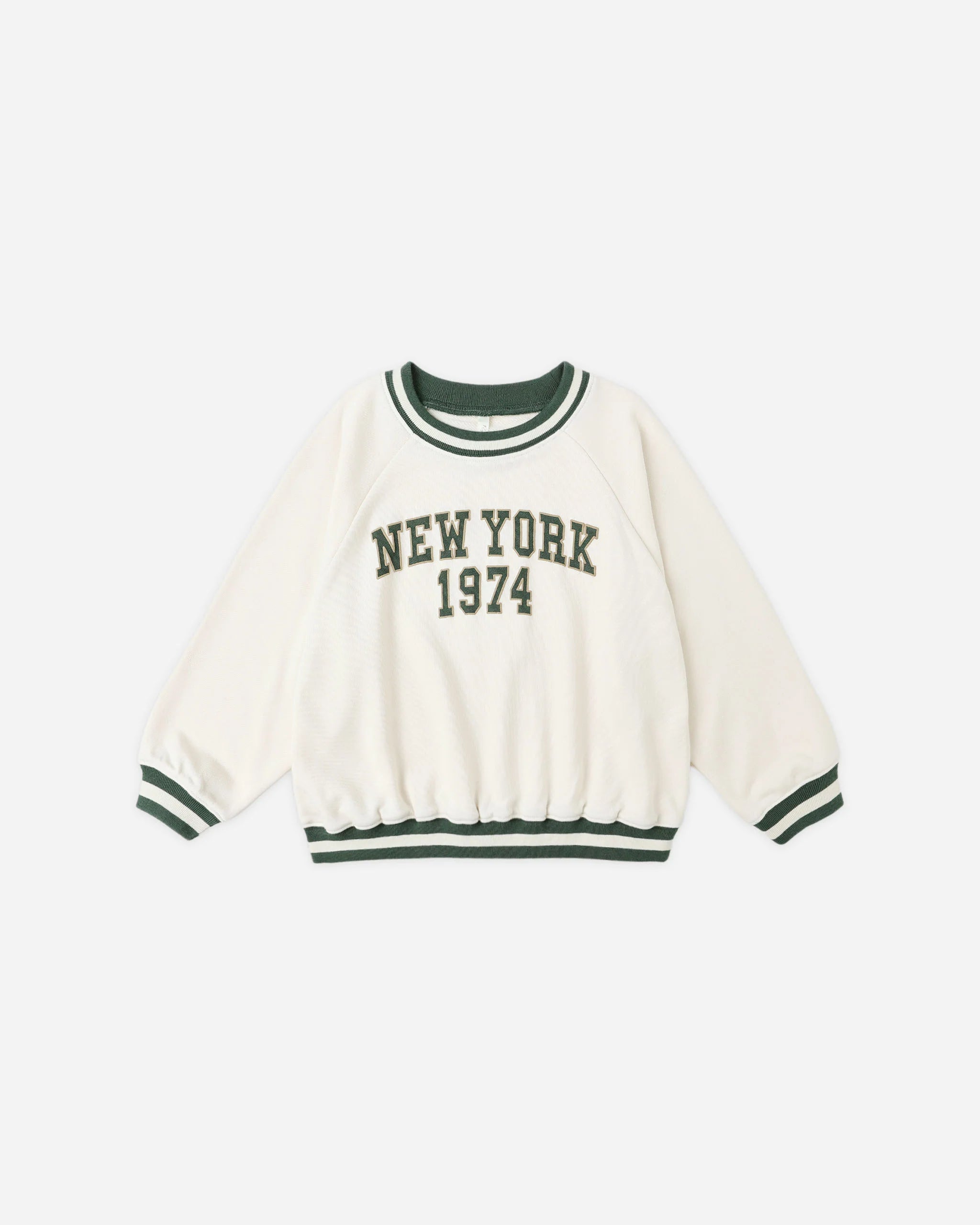 Rylee + Cru - Sweatshirt Raglan