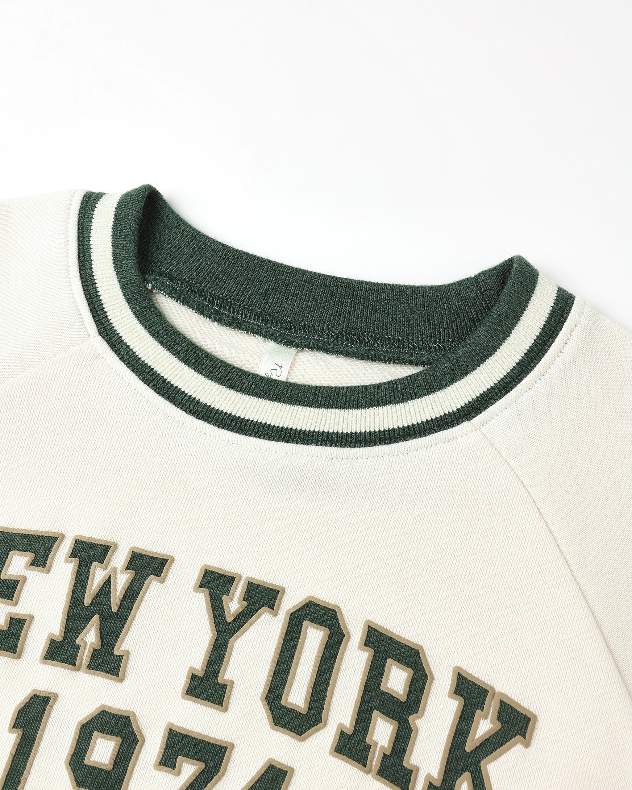 Rylee + Cru - Sweatshirt Raglan