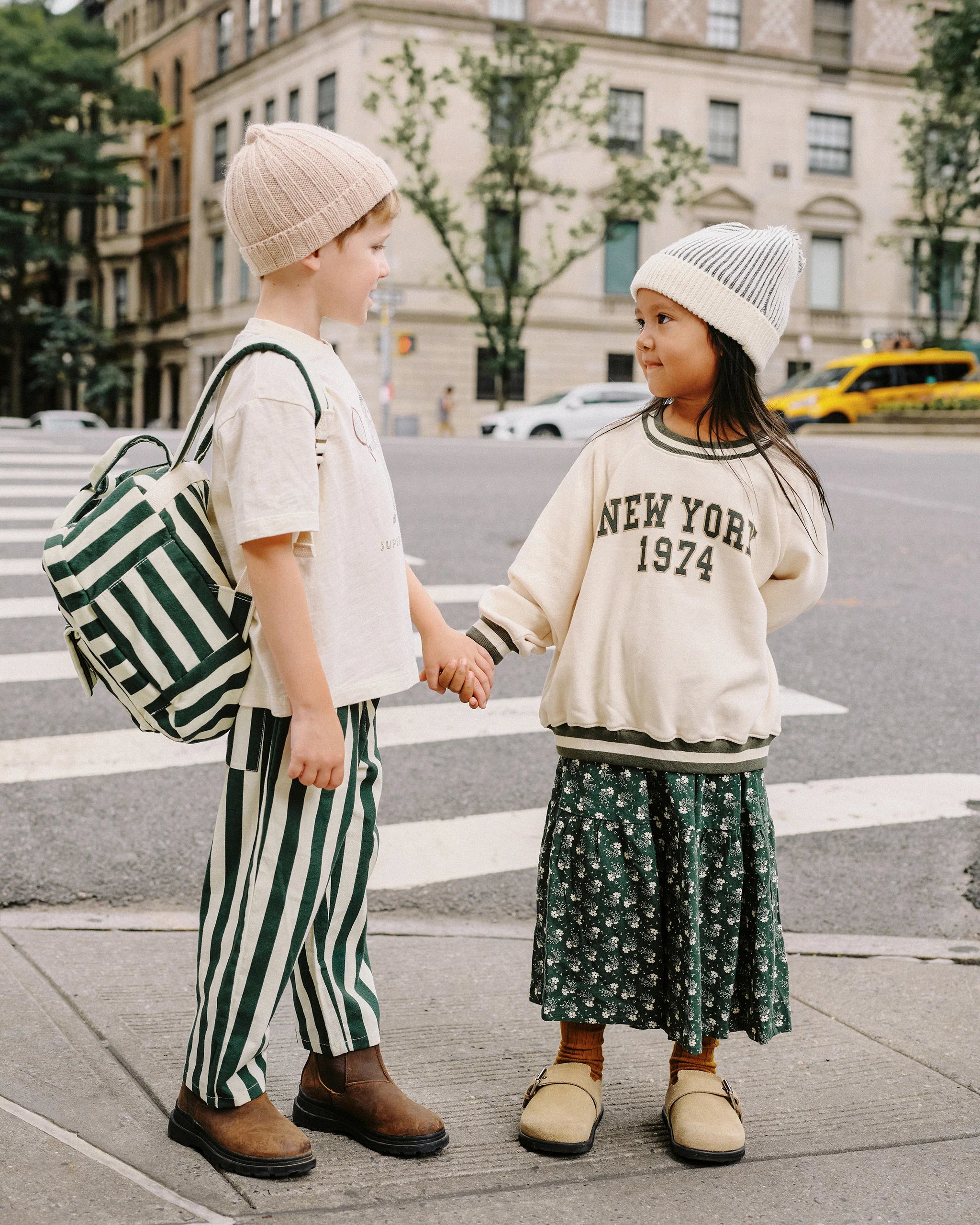 Rylee + Cru - Sweatshirt Raglan