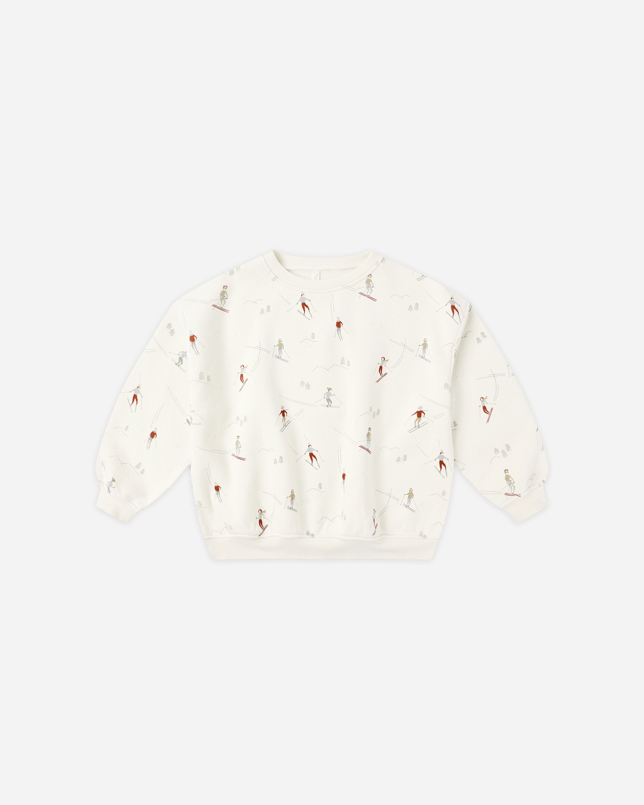Rylee + Cru - Sweatshirt Relaxed Skieurs