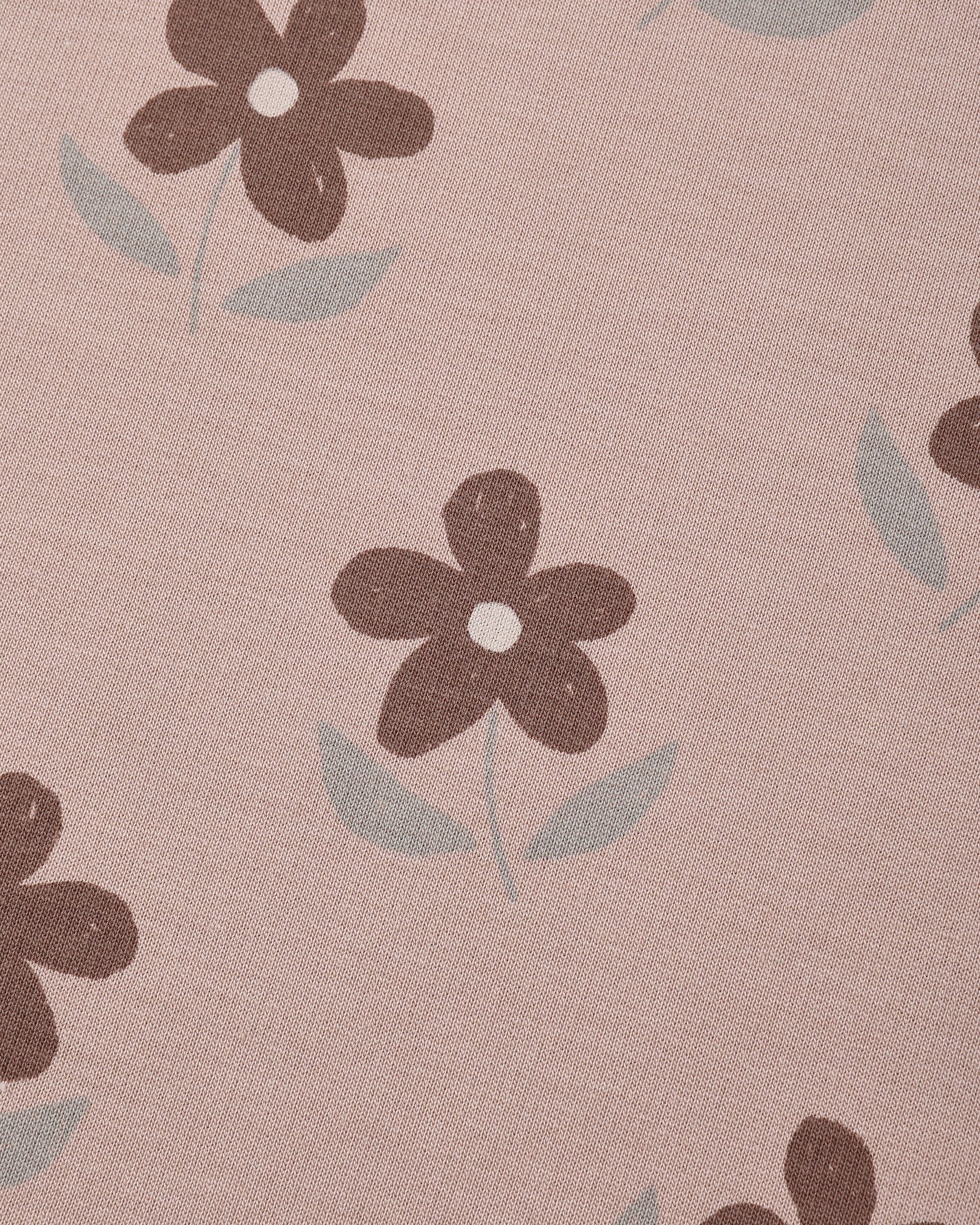 Rylee + Cru - Sweatshirt Surdimensionné Daisy