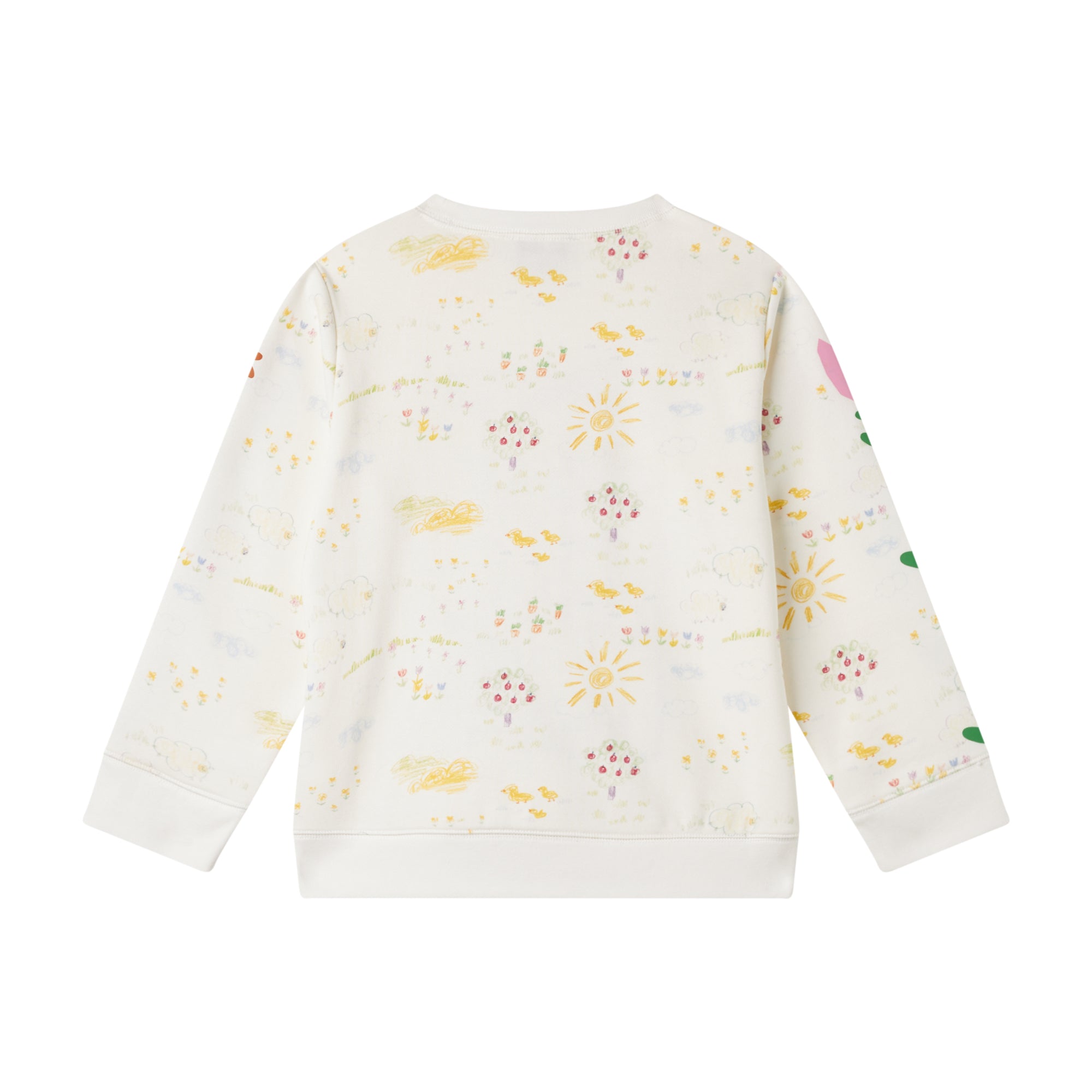 Stella McCartney - Scribble Sweatshirt