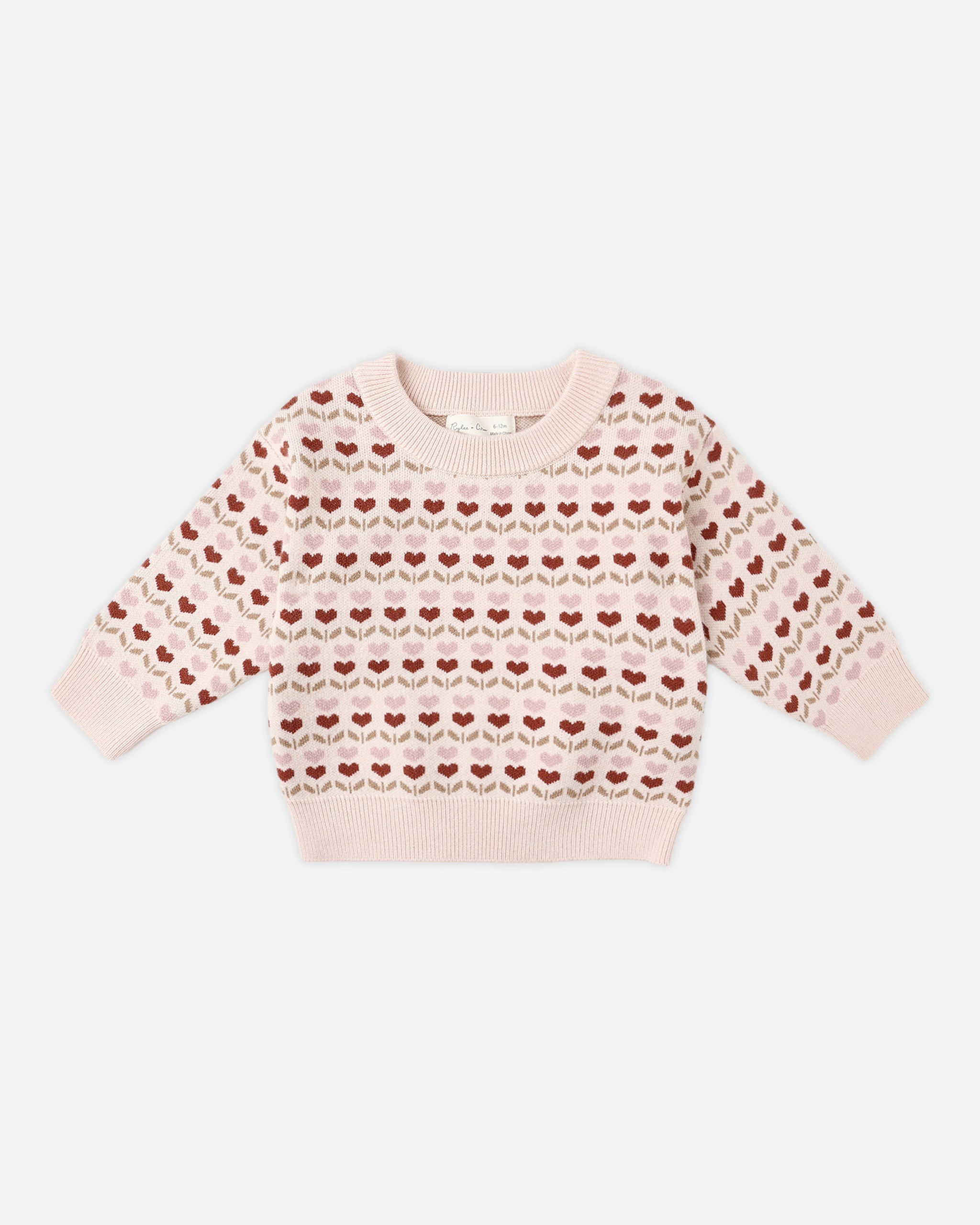 Rylee + Cru - Sweatshirt Shiloh