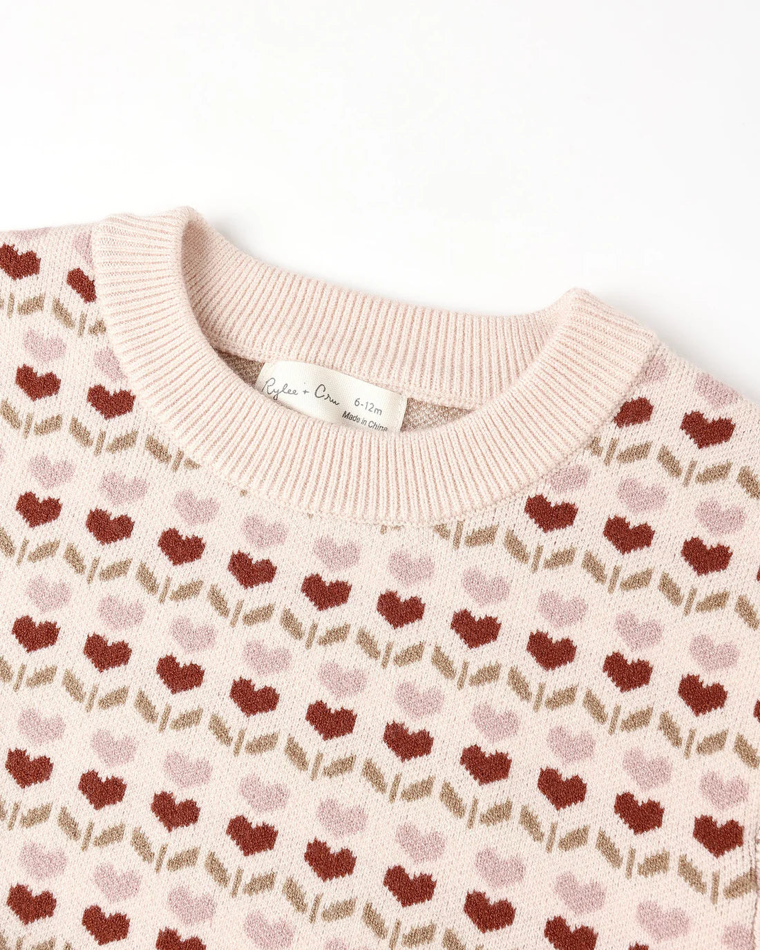 Rylee + Cru - Sweatshirt Shiloh