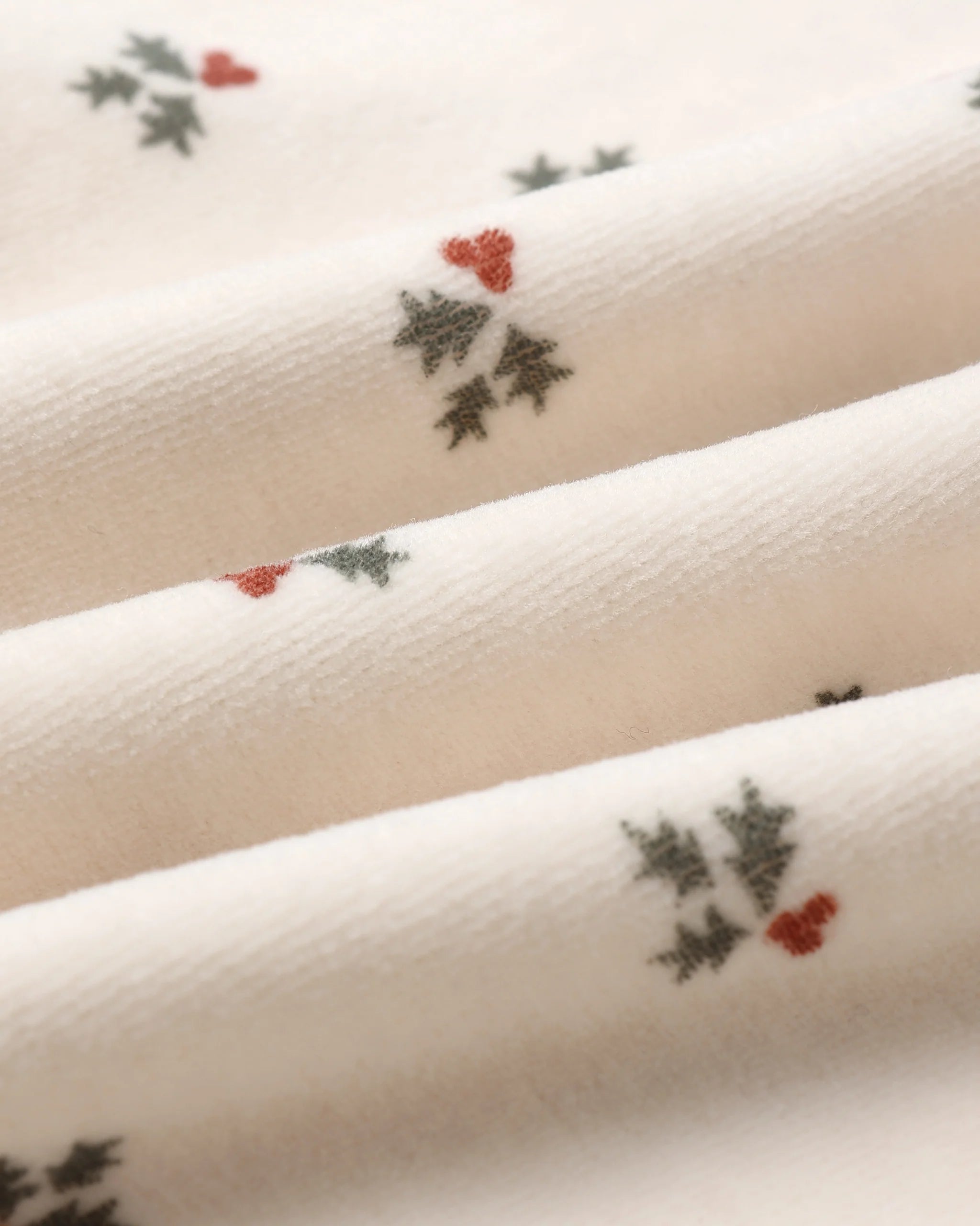 Quincy Mae - Sweatshirt Velours