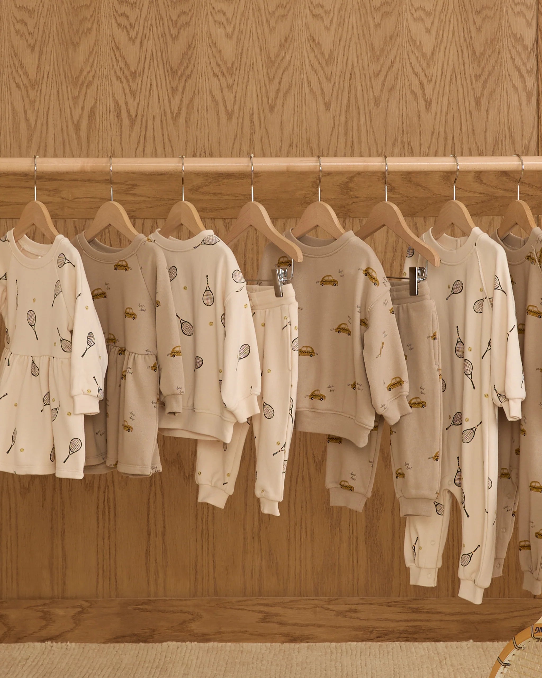 Rylee + Cru - Sweatshirt Relaxed Taxi
