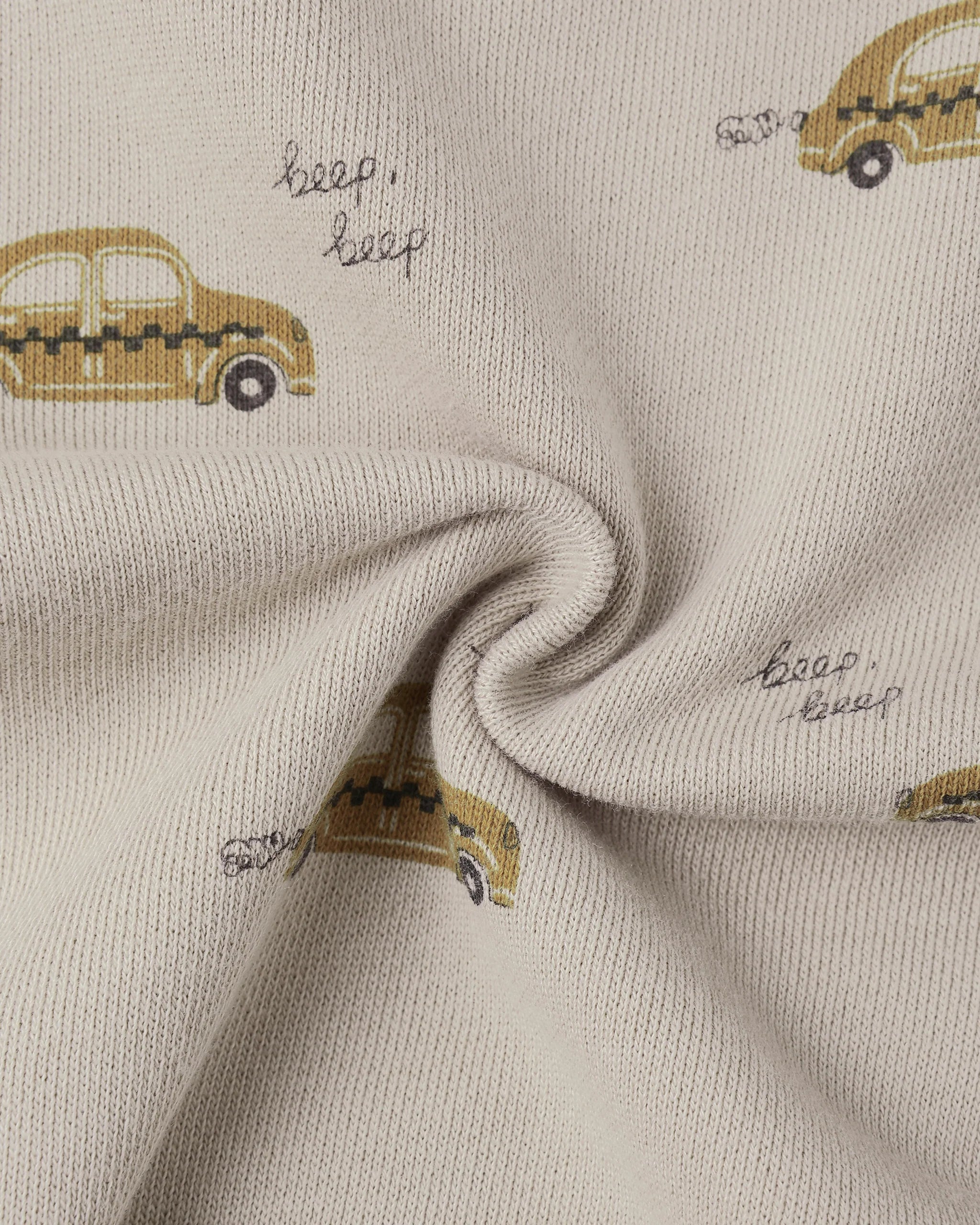 Rylee + Cru - Sweatshirt Relaxed Taxi