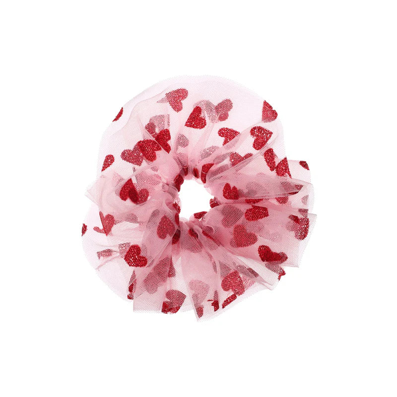 Rockahula - Chouchou en tulle Sweet Hearts