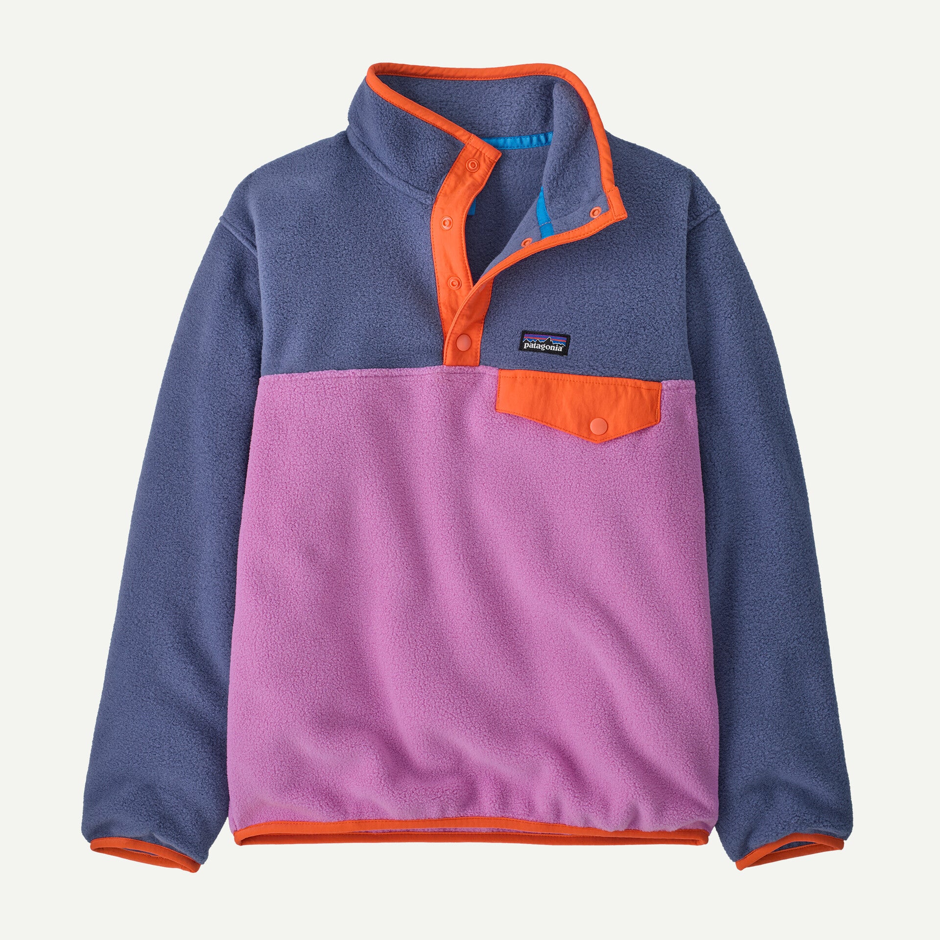 Patagonia - Veste Polaire Kid's Synchilla