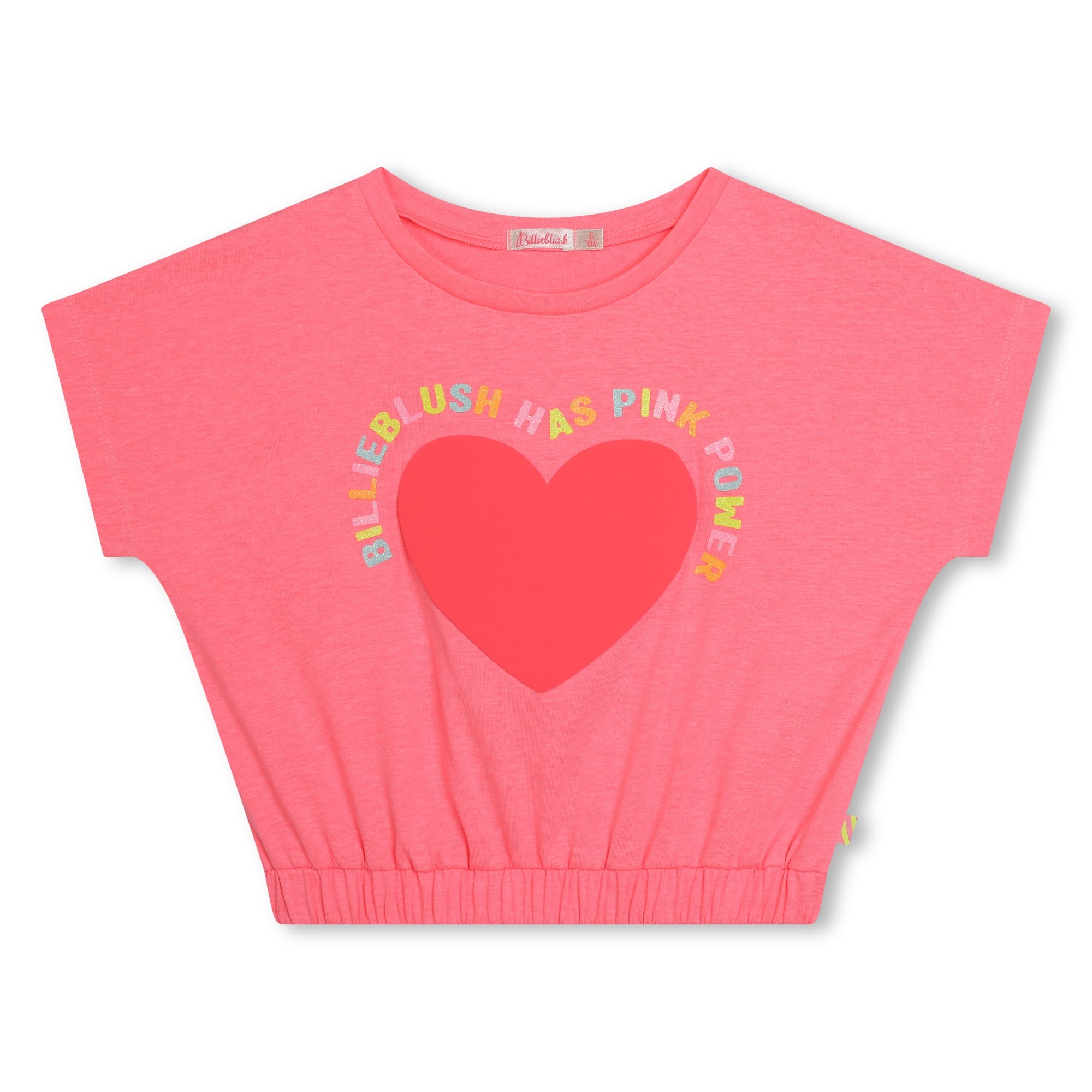 Billieblush - Ample Heart T-Shirt