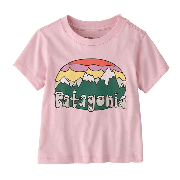 Patagonia - Baby Fitz Roy Flurries T-Shirt