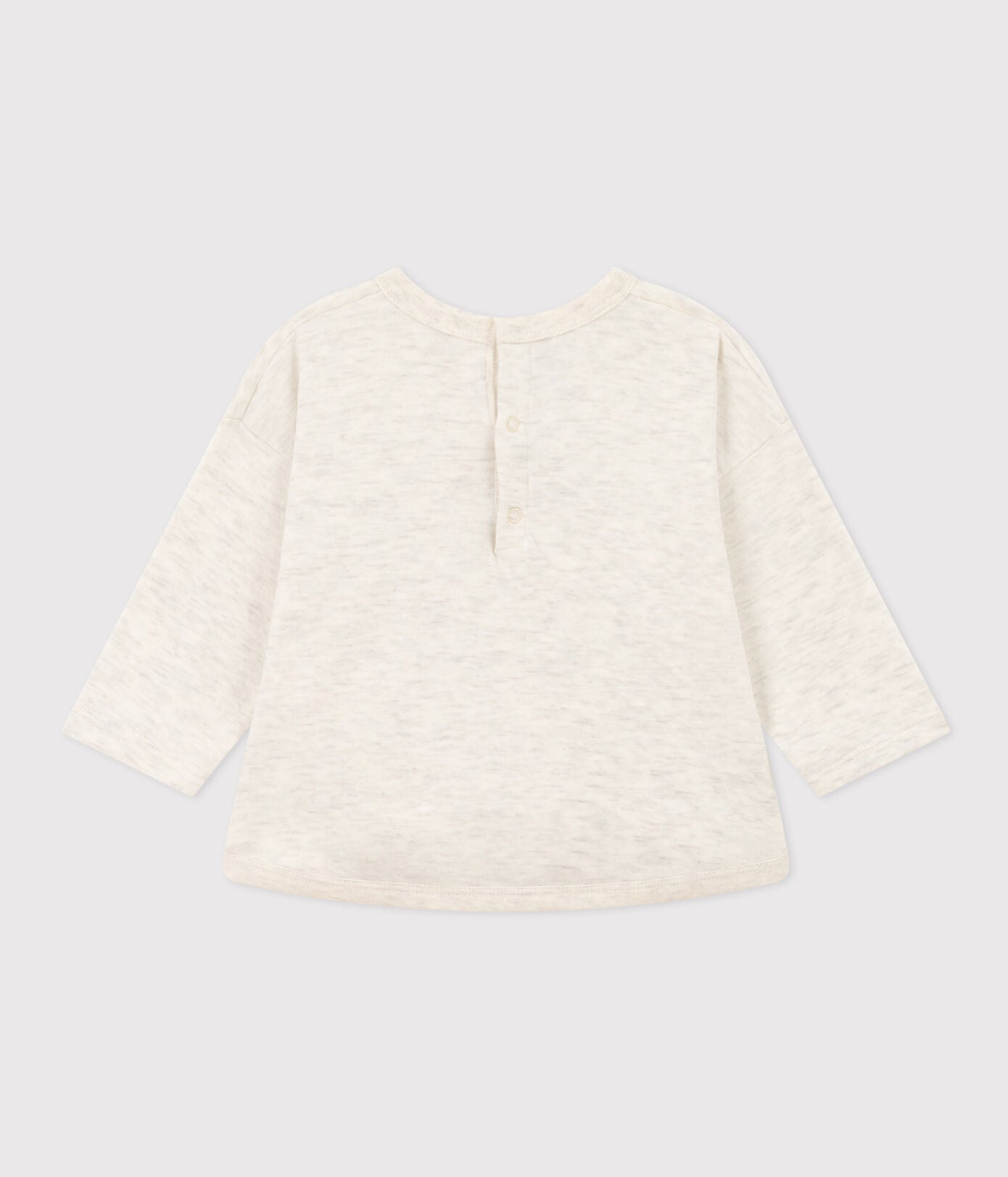 Petit Bateau - Long Sleeve Hiking T-Shirt