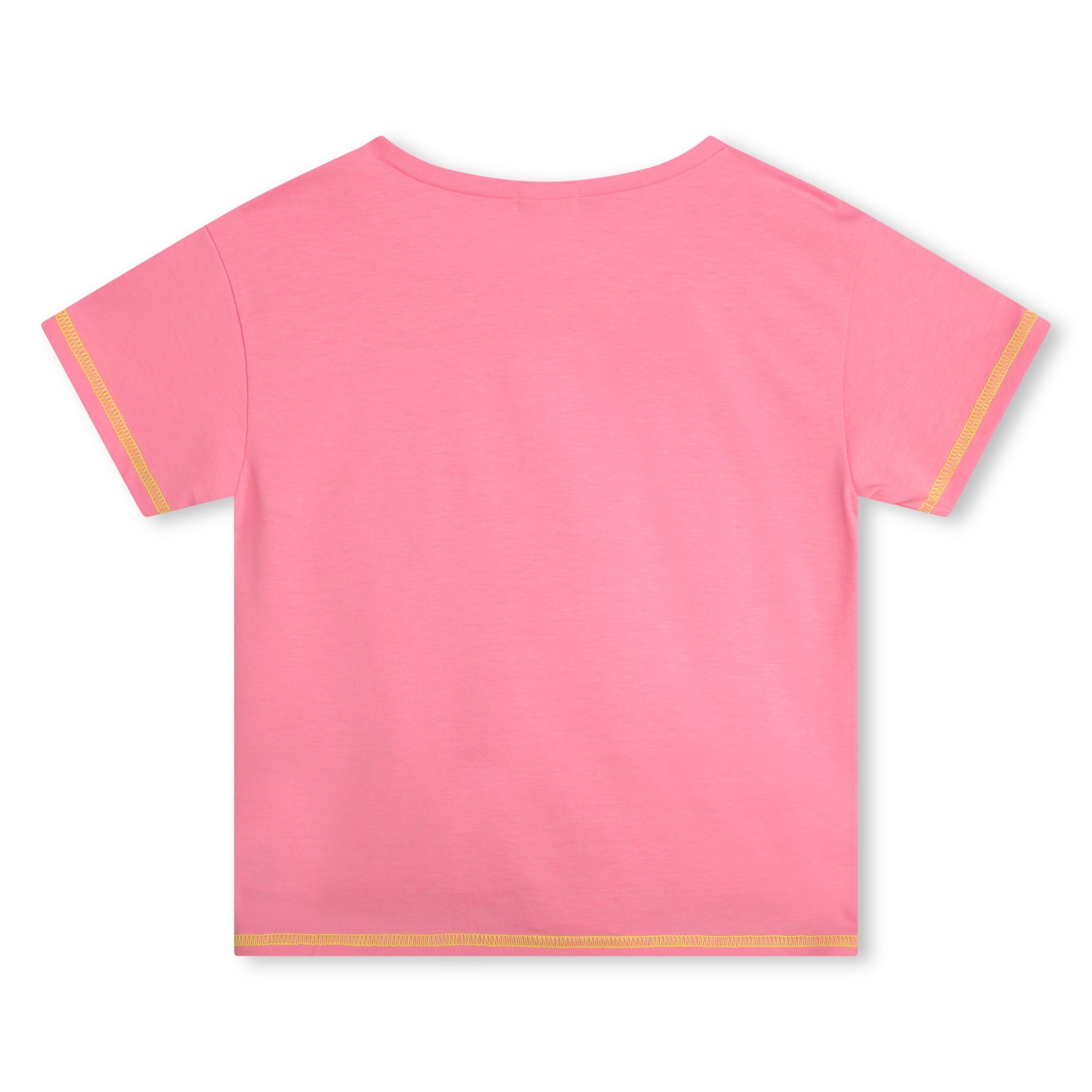 Billieblush - T-Shirt Noué Coeur