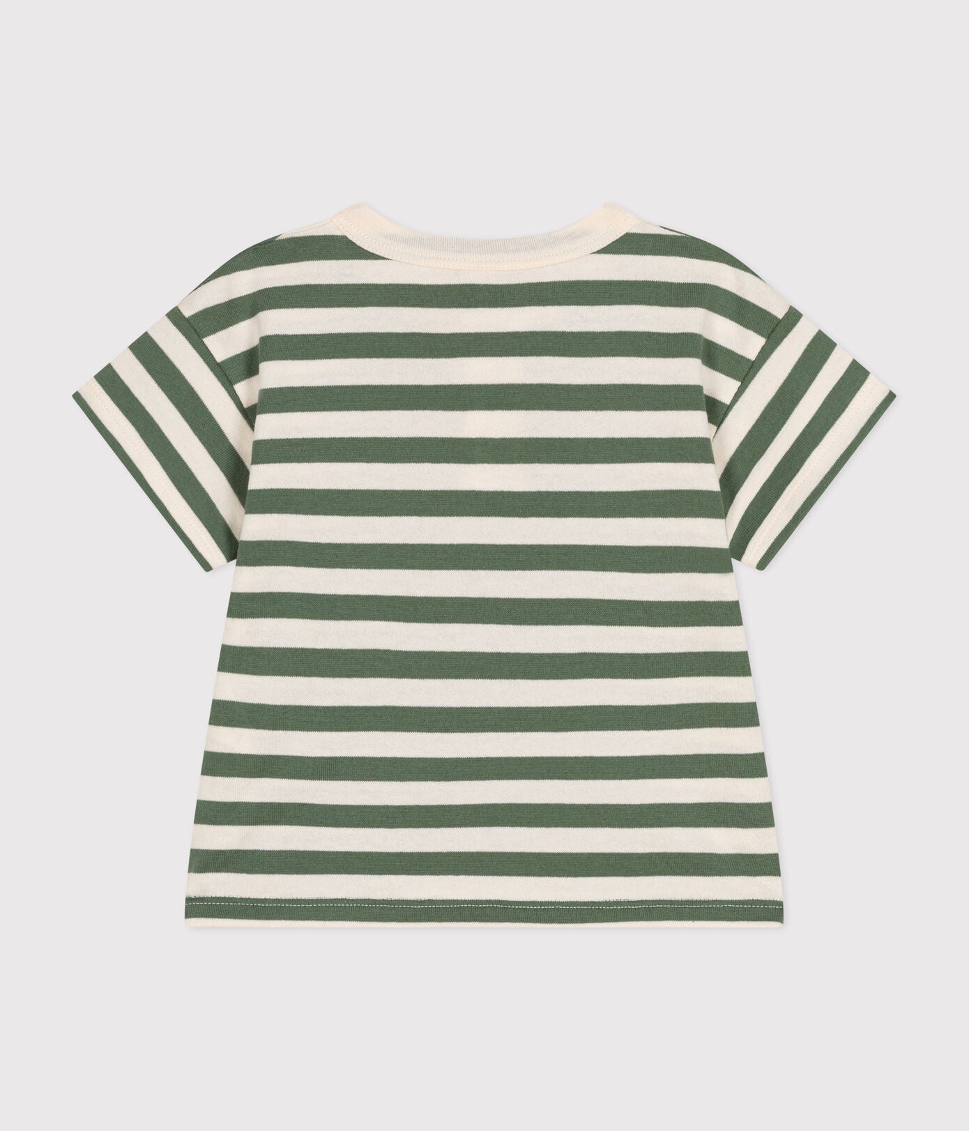 Petit Bateau - Striped T-Shirt (Baby)