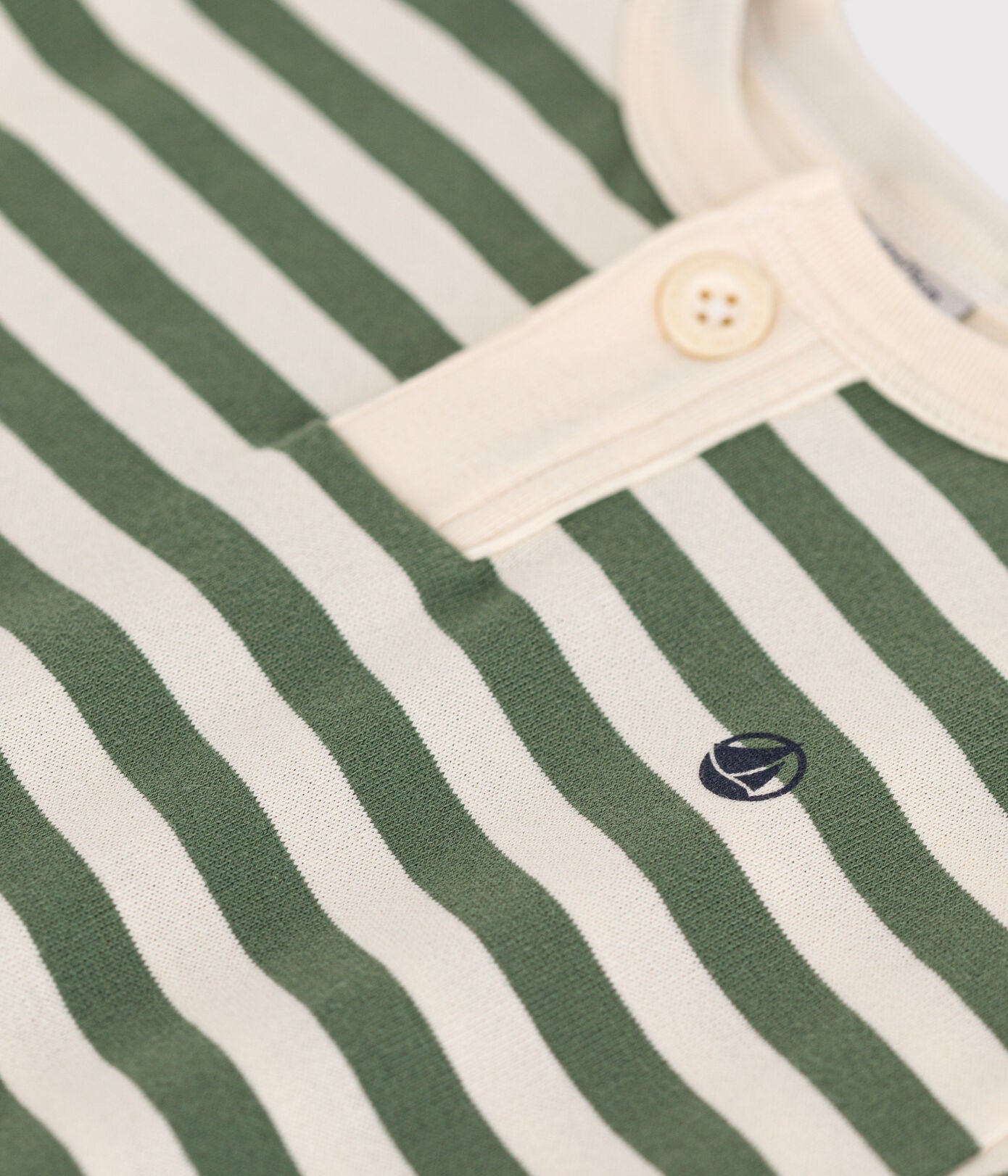 Petit Bateau - T-Shirt Rayé (Bébé)