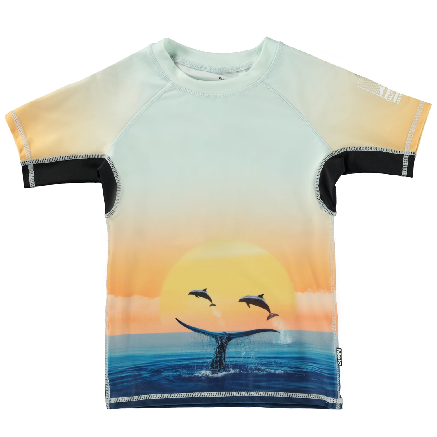 Molo - Neptune Swimming T-Shirt