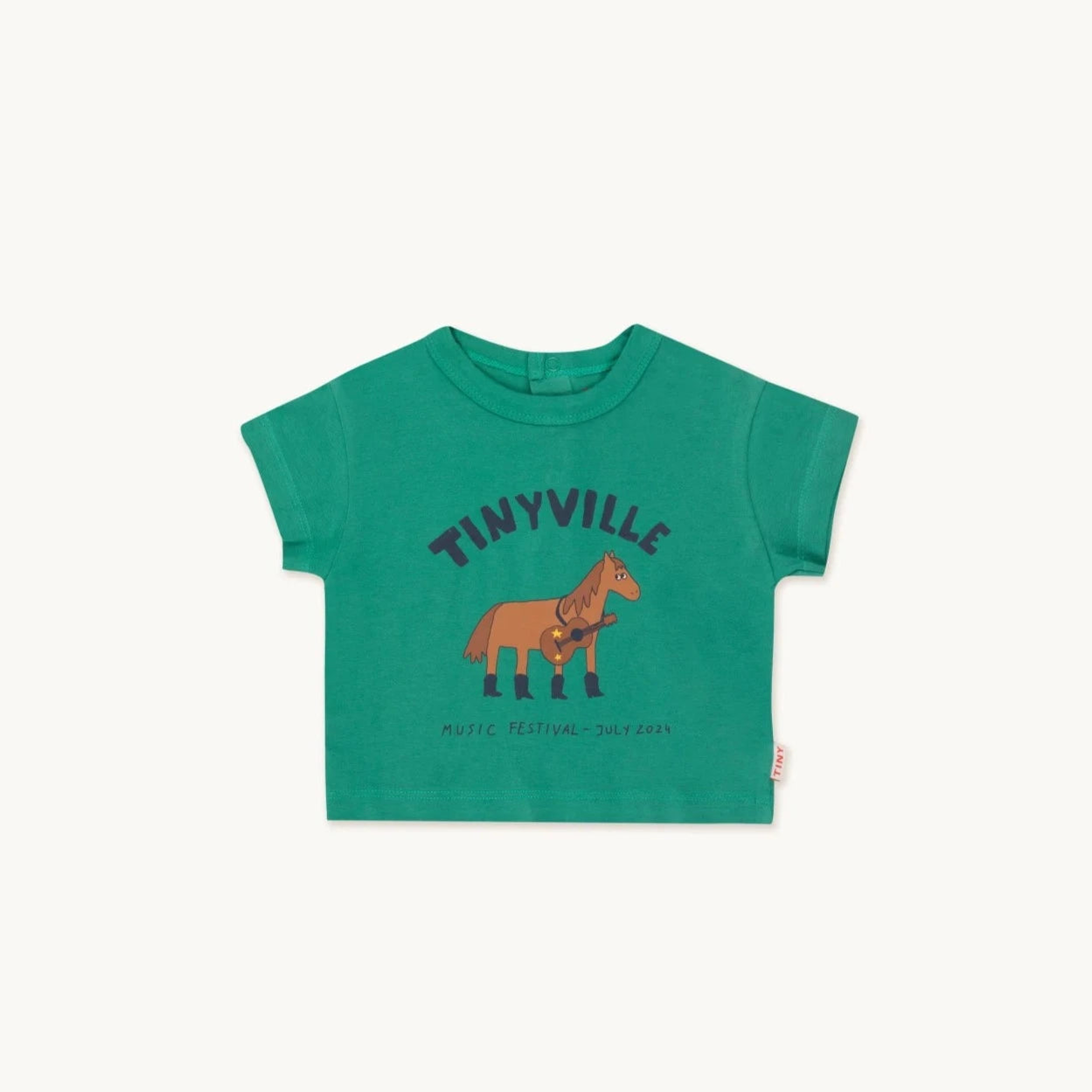 Tiny Cottons - T-Shirt Festival