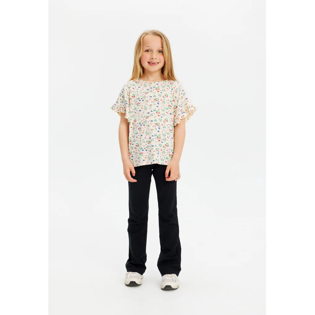 The New - T-Shirt Floral Julia