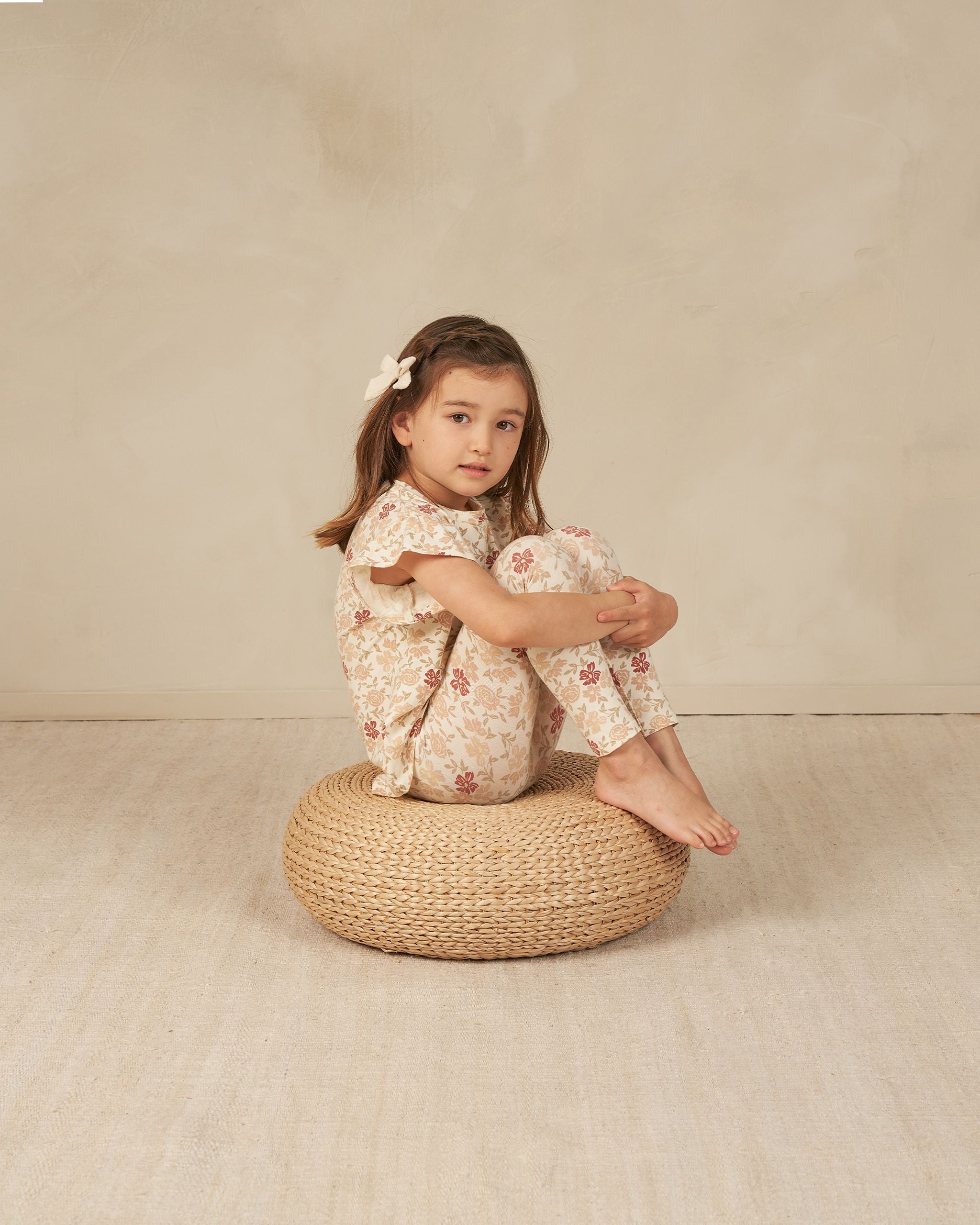 Rylee + Cru - T-Shirt Flutter