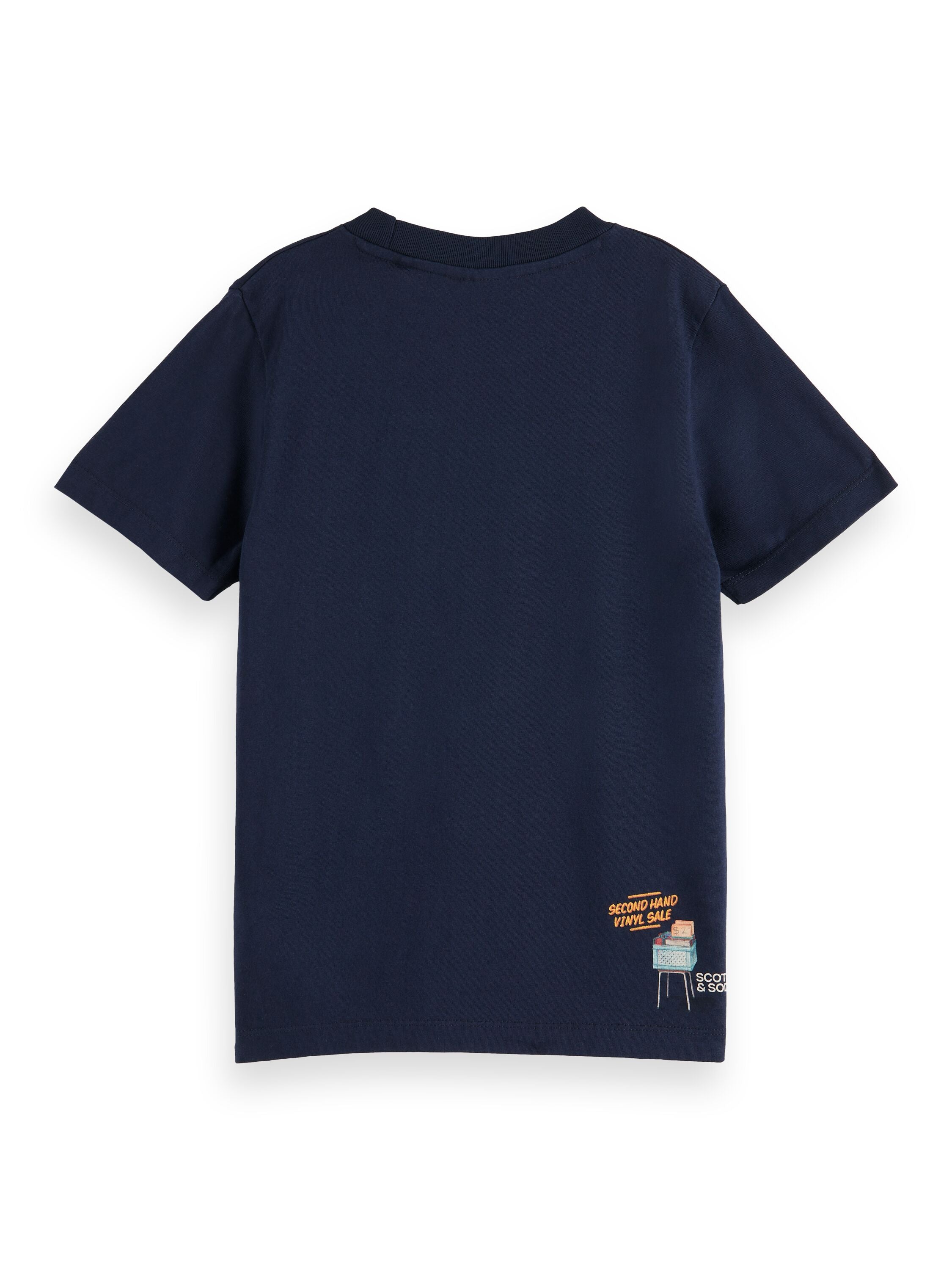 Scotch & Soda - Graphic T-shirt