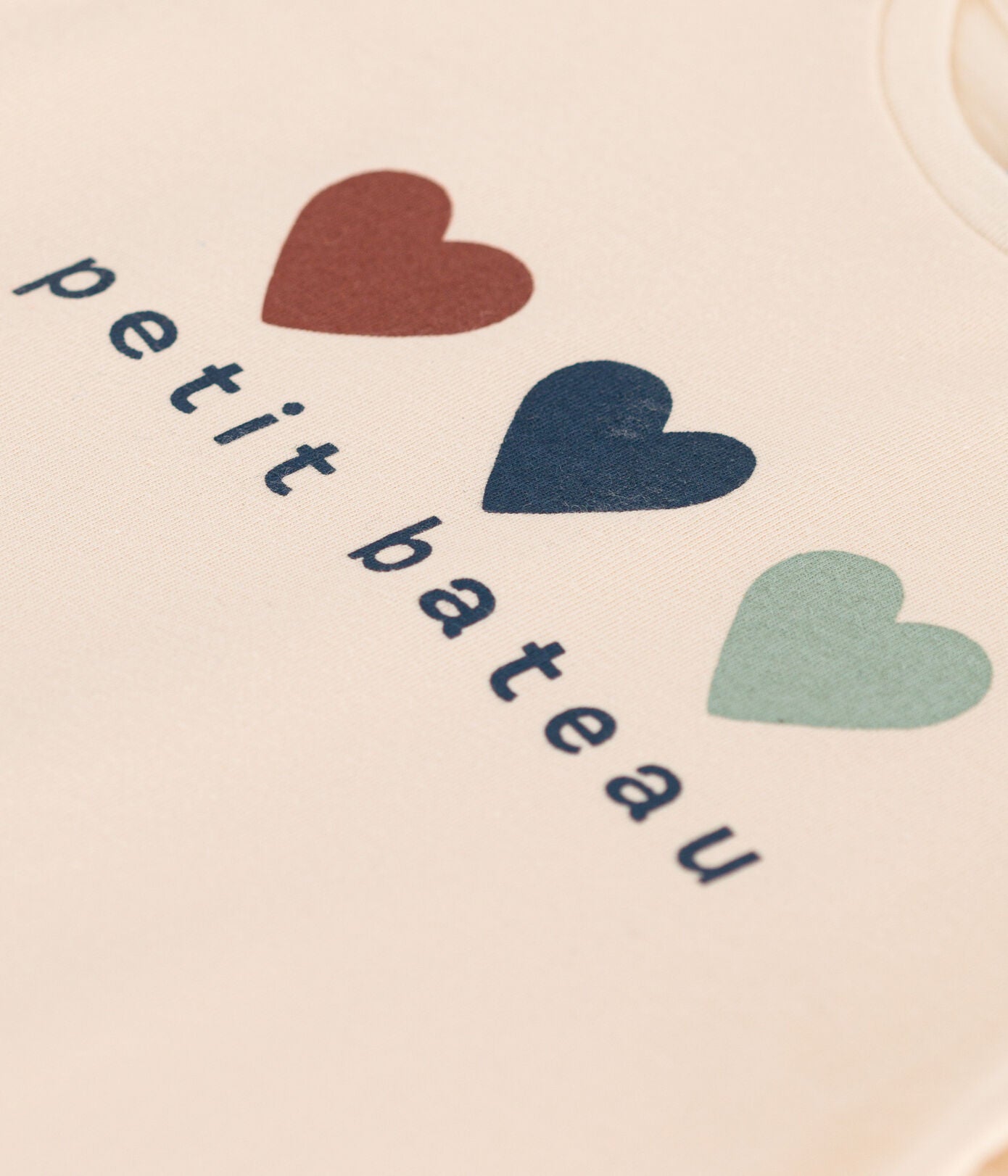 Petit Bateau - Illustrated T-Shirt