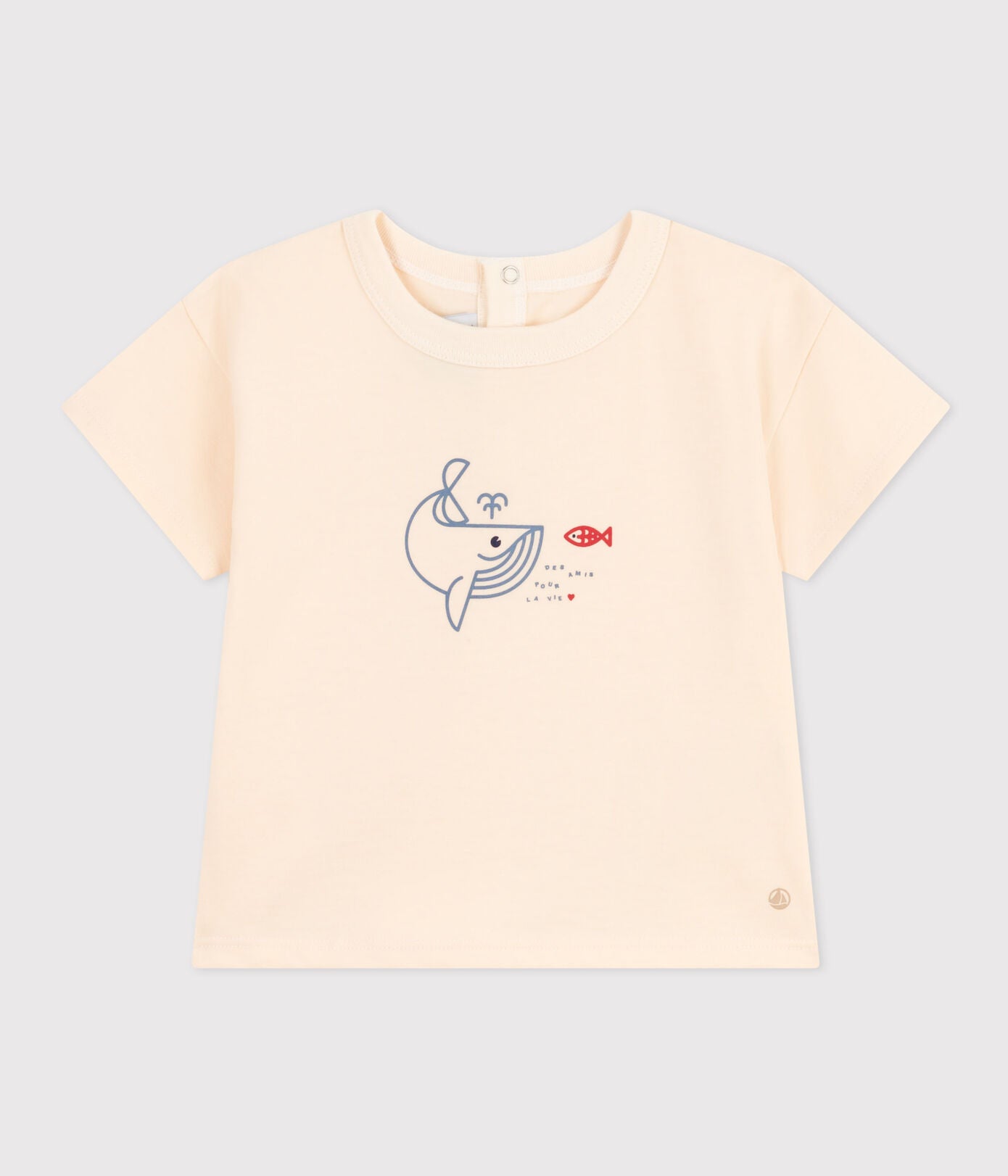 Petit Bateau - Illustrated T-Shirt