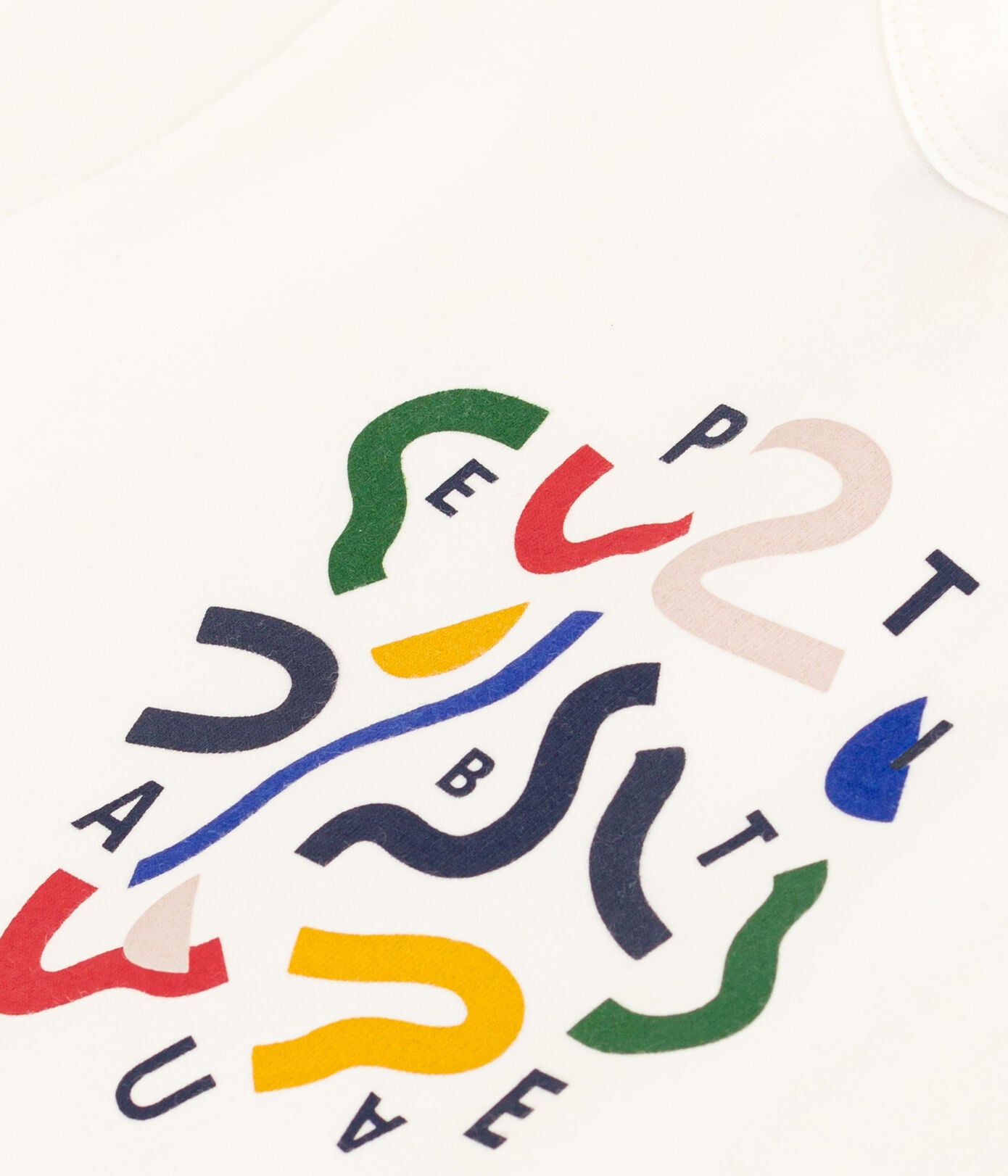 Petit Bateau - Illustrated T-Shirt