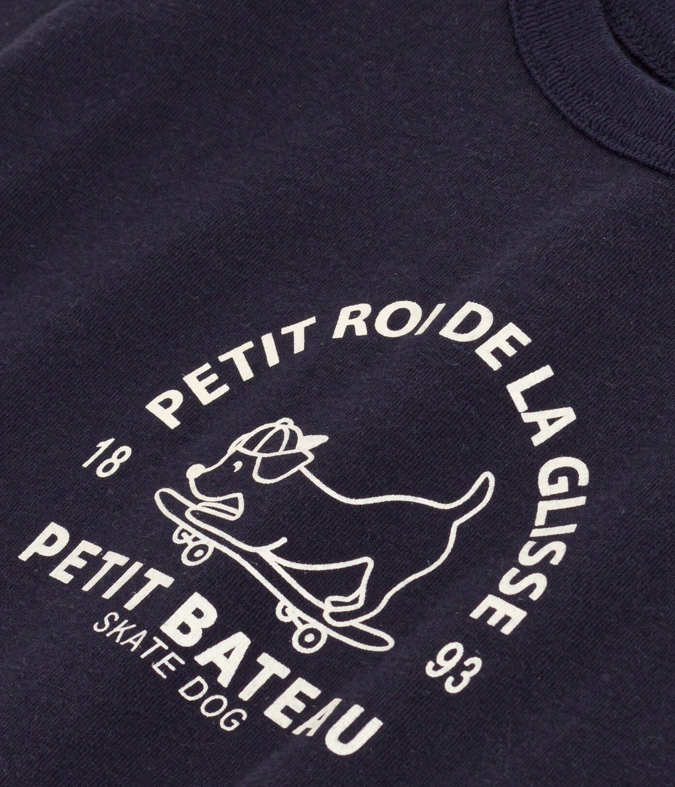 Petit Bateau - Illustrated T-Shirt