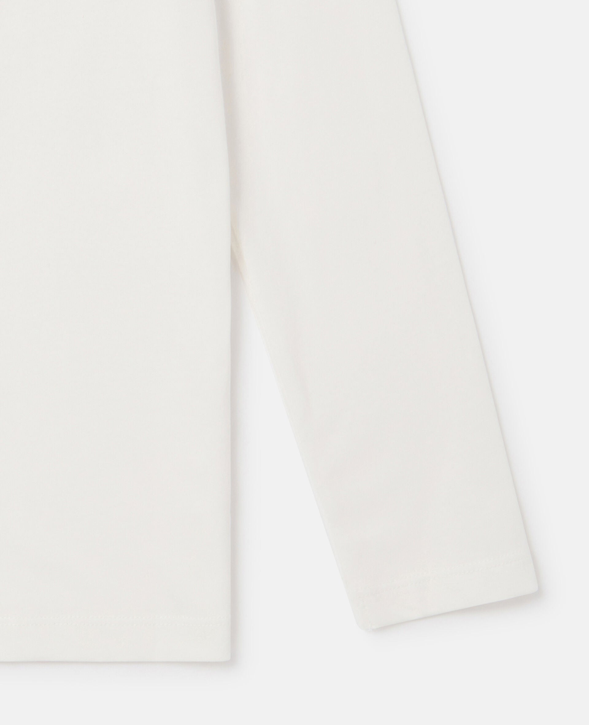 Stella McCartney - T-Shirt Licorne Coeur