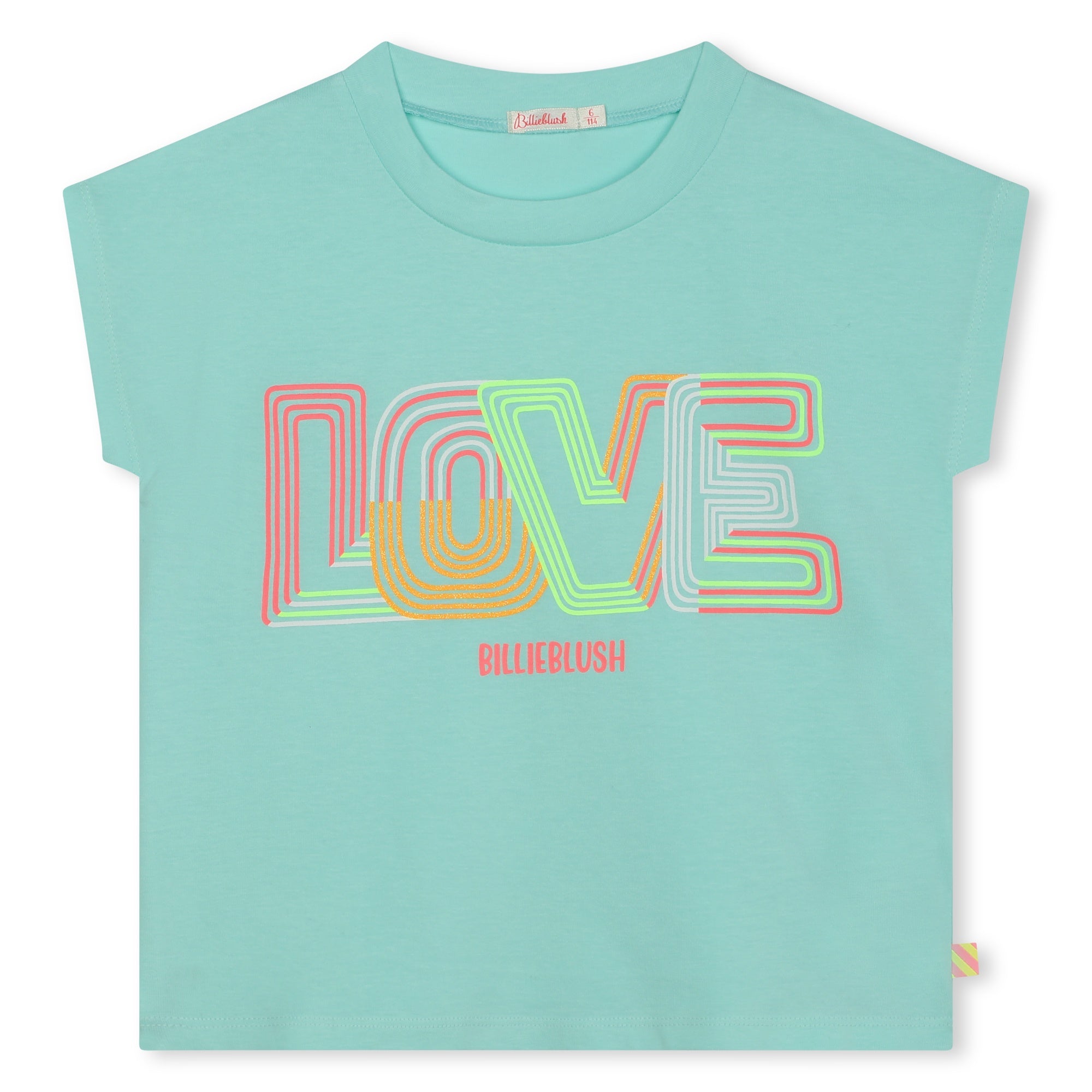 Billieblush - "Love" T-Shirt